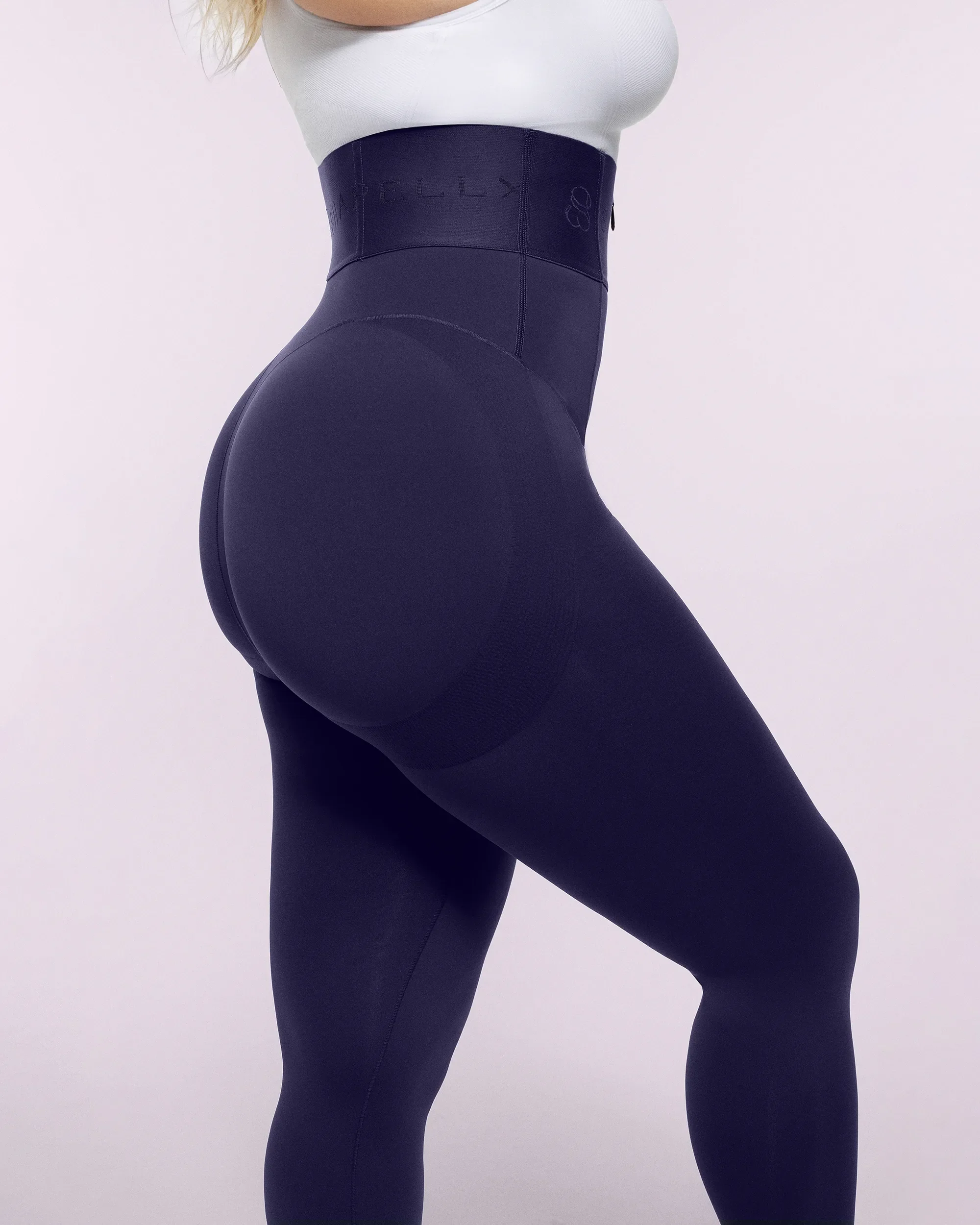 Bare Essentials™ AirSlim® High-Waisted Full-Length Shaping Leggings - Image 27