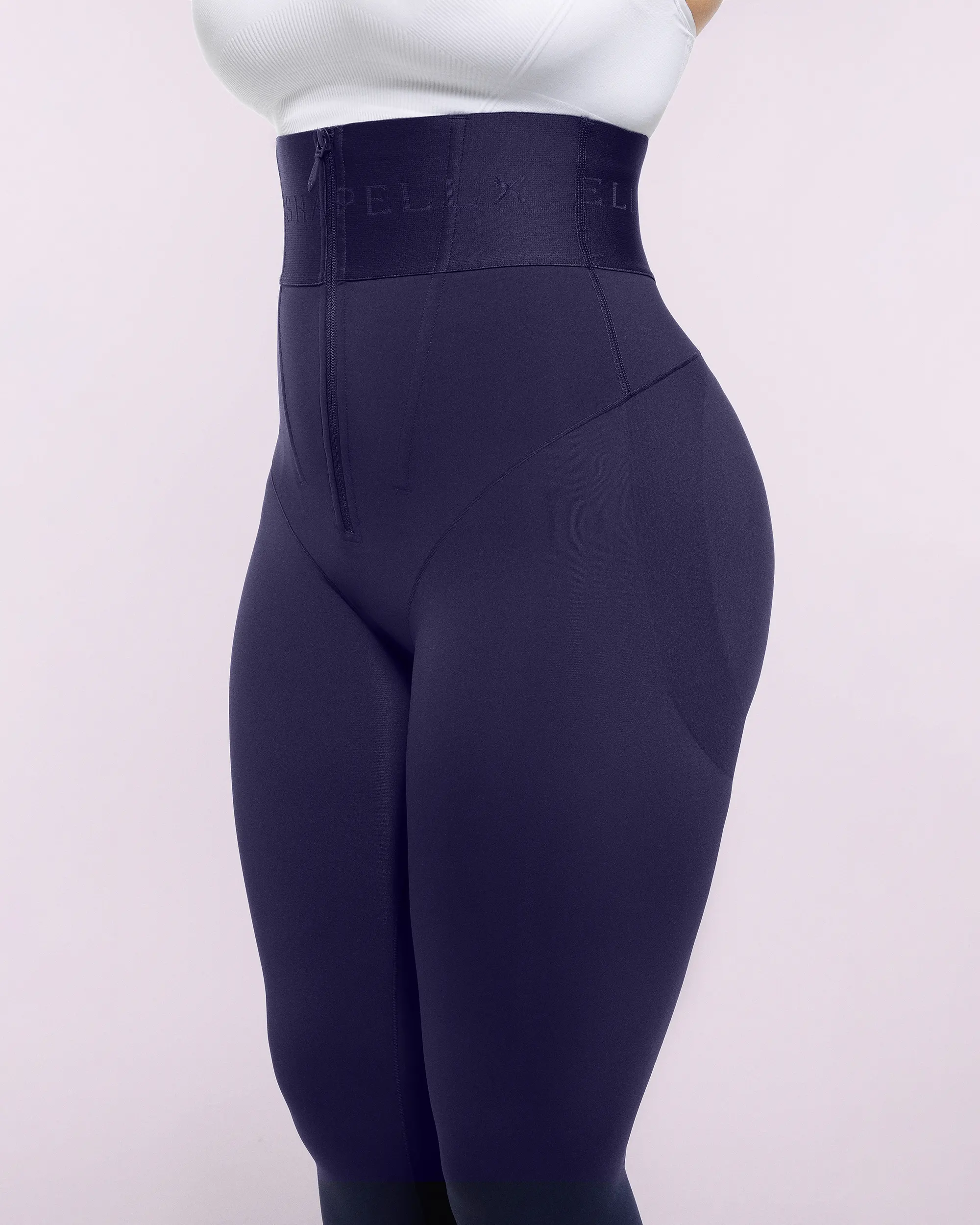 Bare Essentials™ AirSlim® High-Waisted Full-Length Shaping Leggings - Image 28