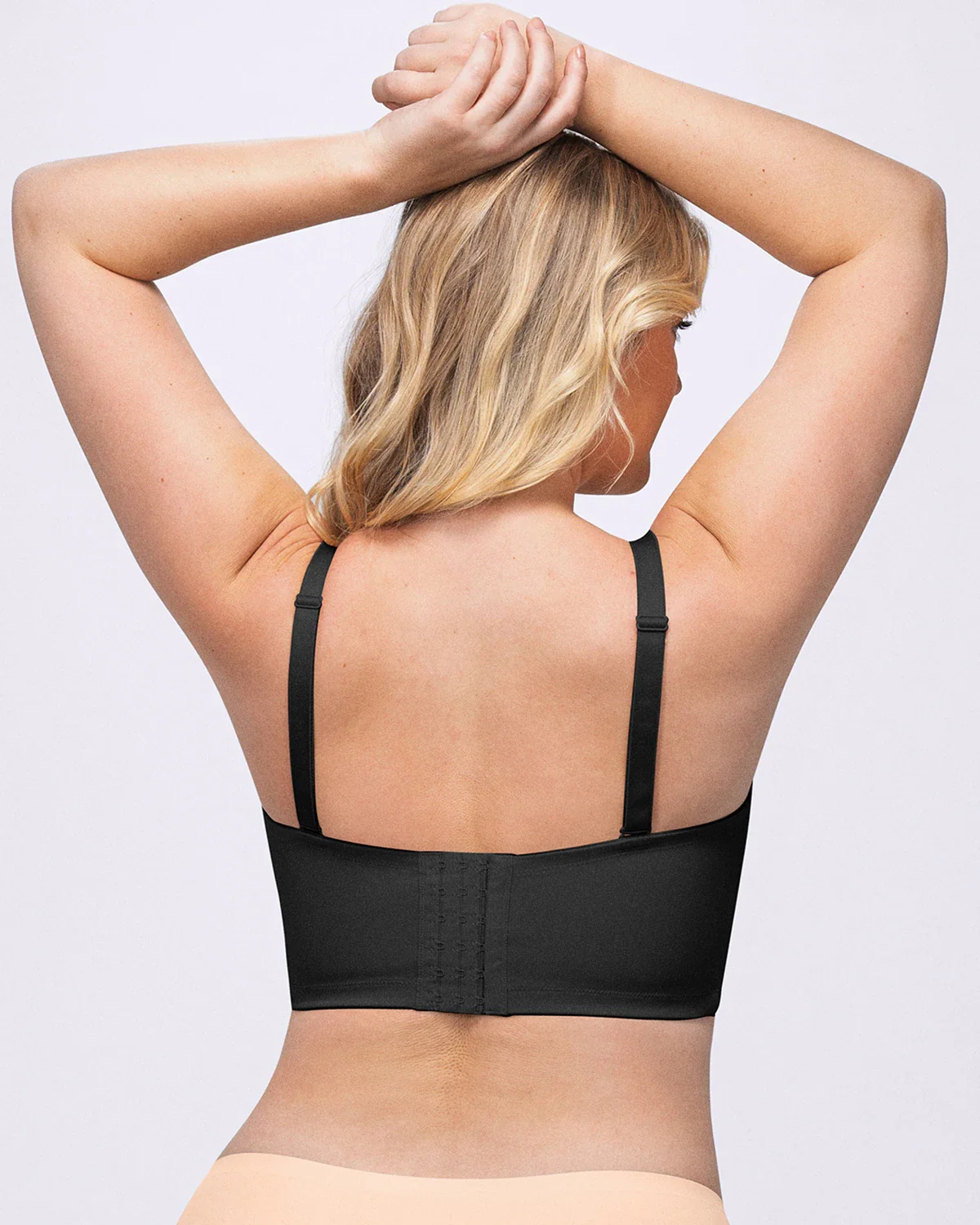 Bare Essentials™ AirSlim® Smoothing Strapless Convertible Bra - Image 24