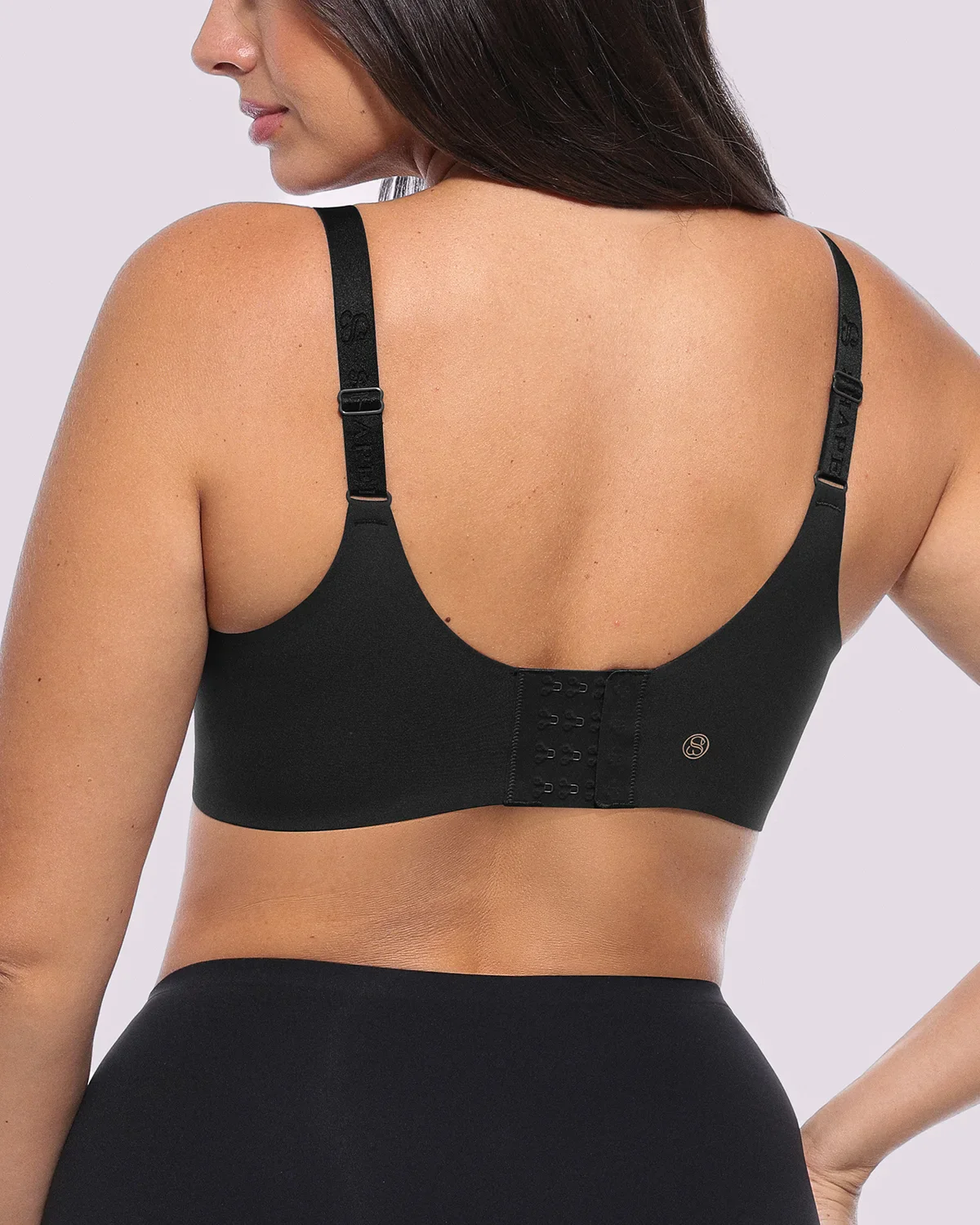 Bare Essentials™ Cream Touch™ Smoothing T-Shirt Bra - Image 10