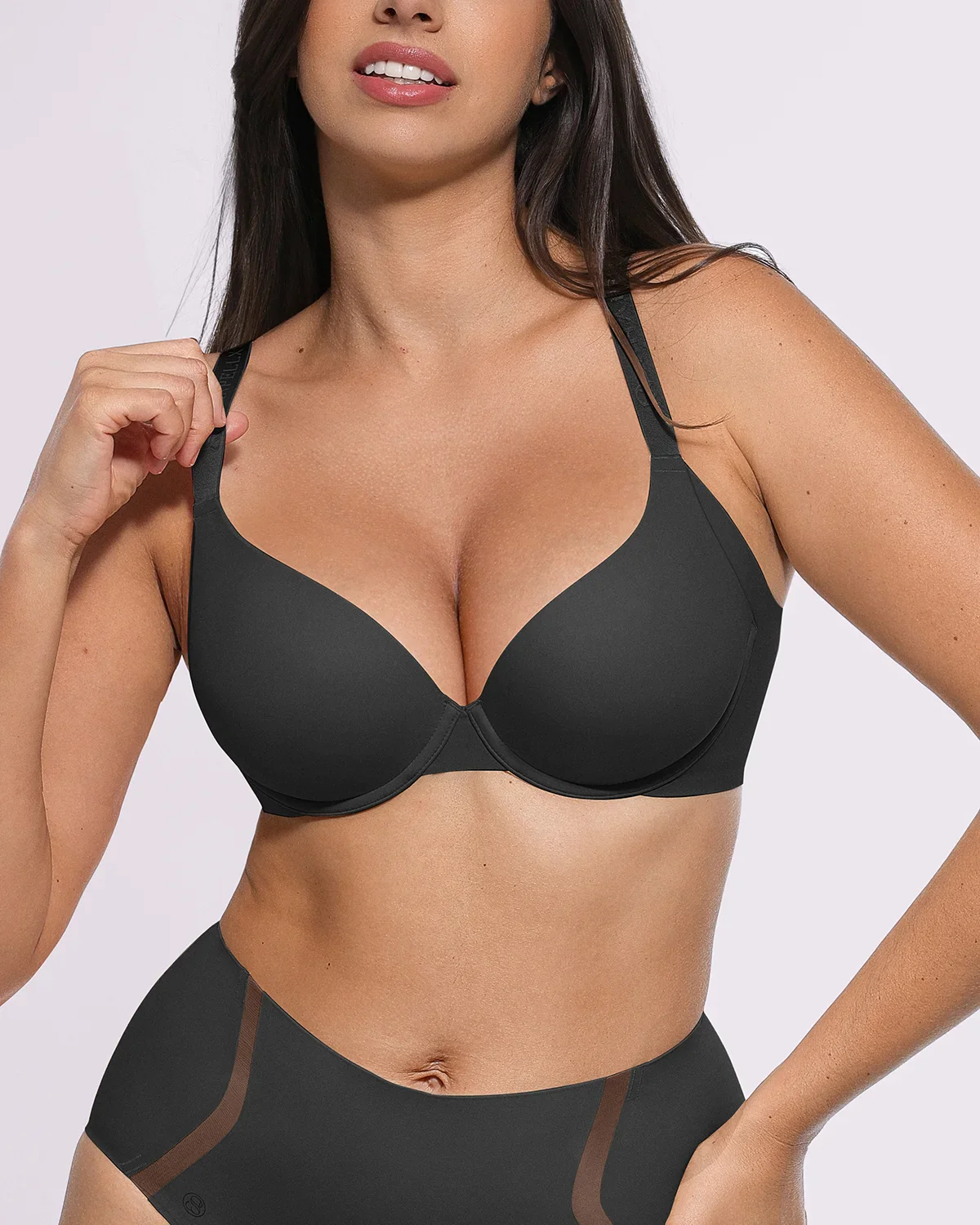 Bare Essentials™ Cream Touch™ Smoothing T-Shirt Bra - Image 11