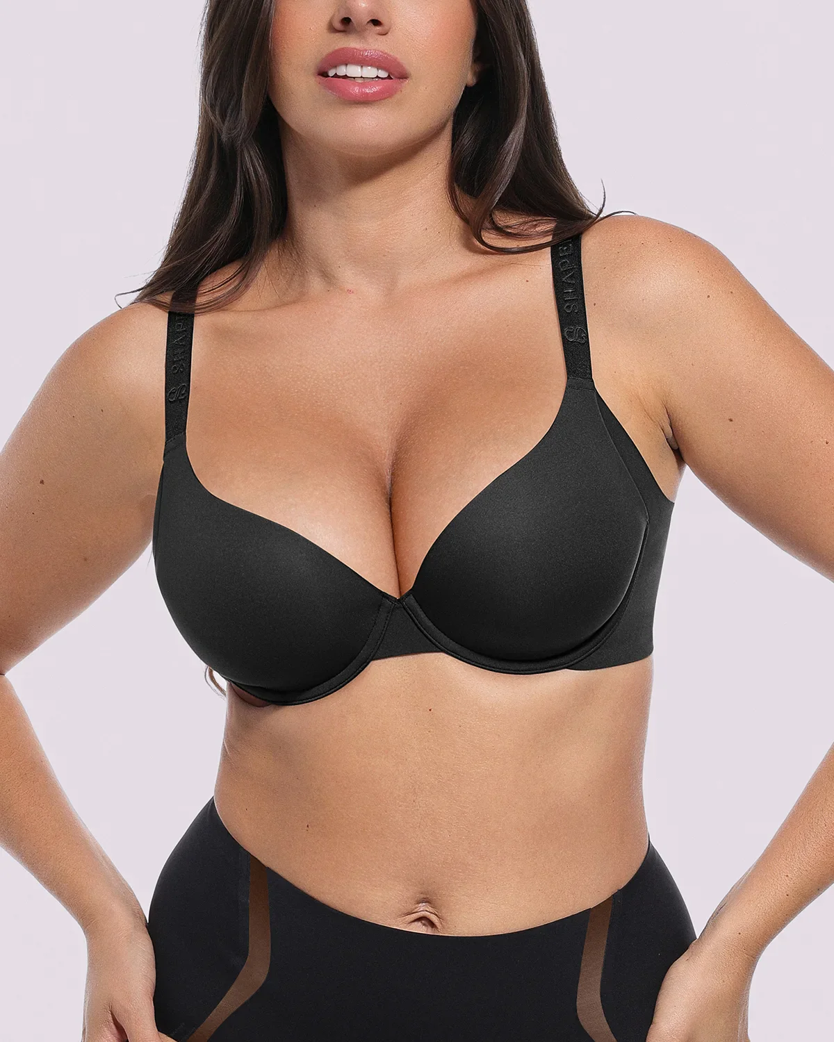 Bare Essentials™ Cream Touch™ Smoothing T-Shirt Bra - Image 12