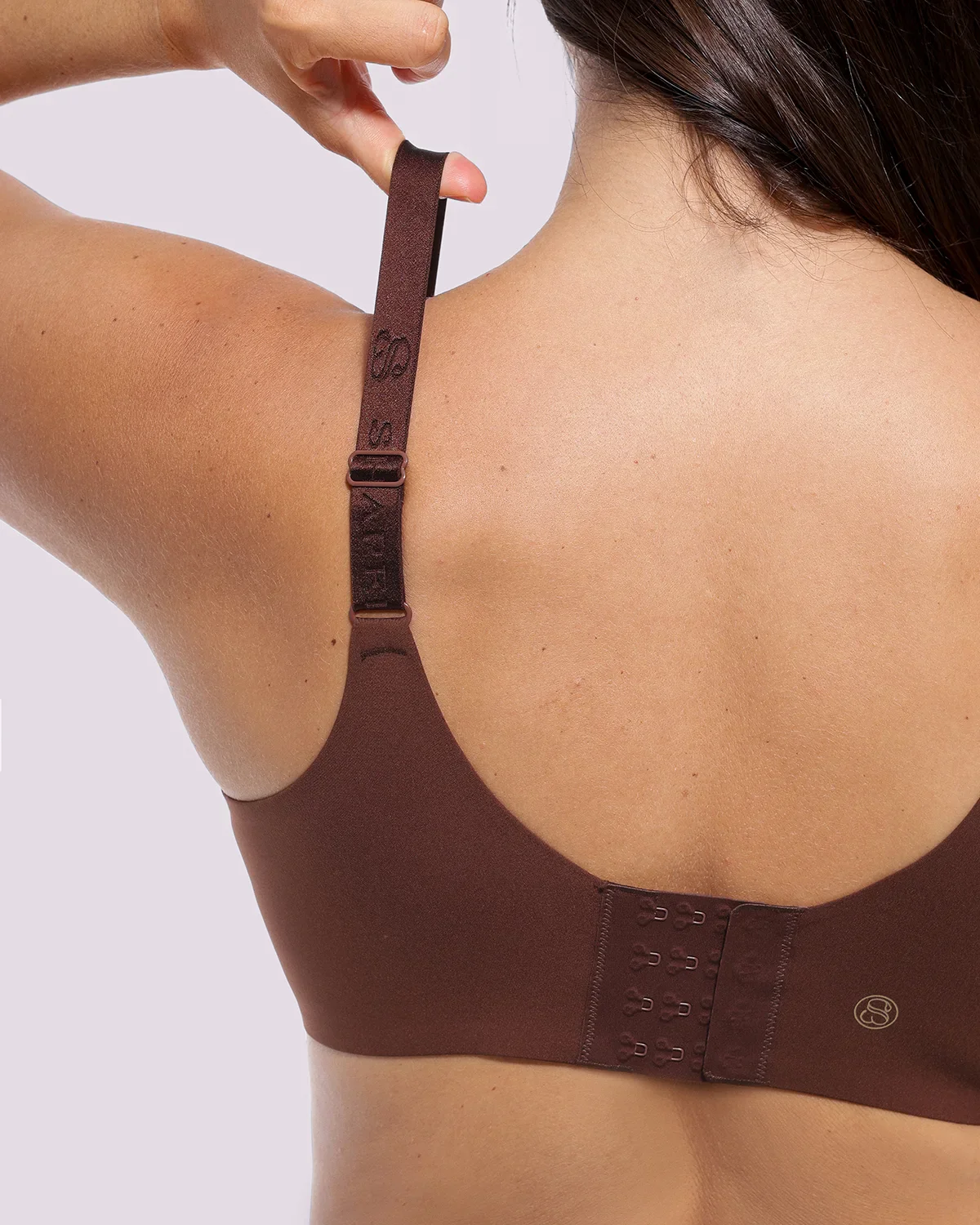 Bare Essentials™ Cream Touch™ Smoothing T-Shirt Bra - Image 6
