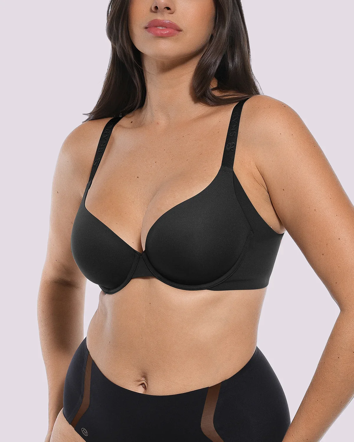 Bare Essentials™ Cream Touch™ Smoothing T-Shirt Bra - Image 8