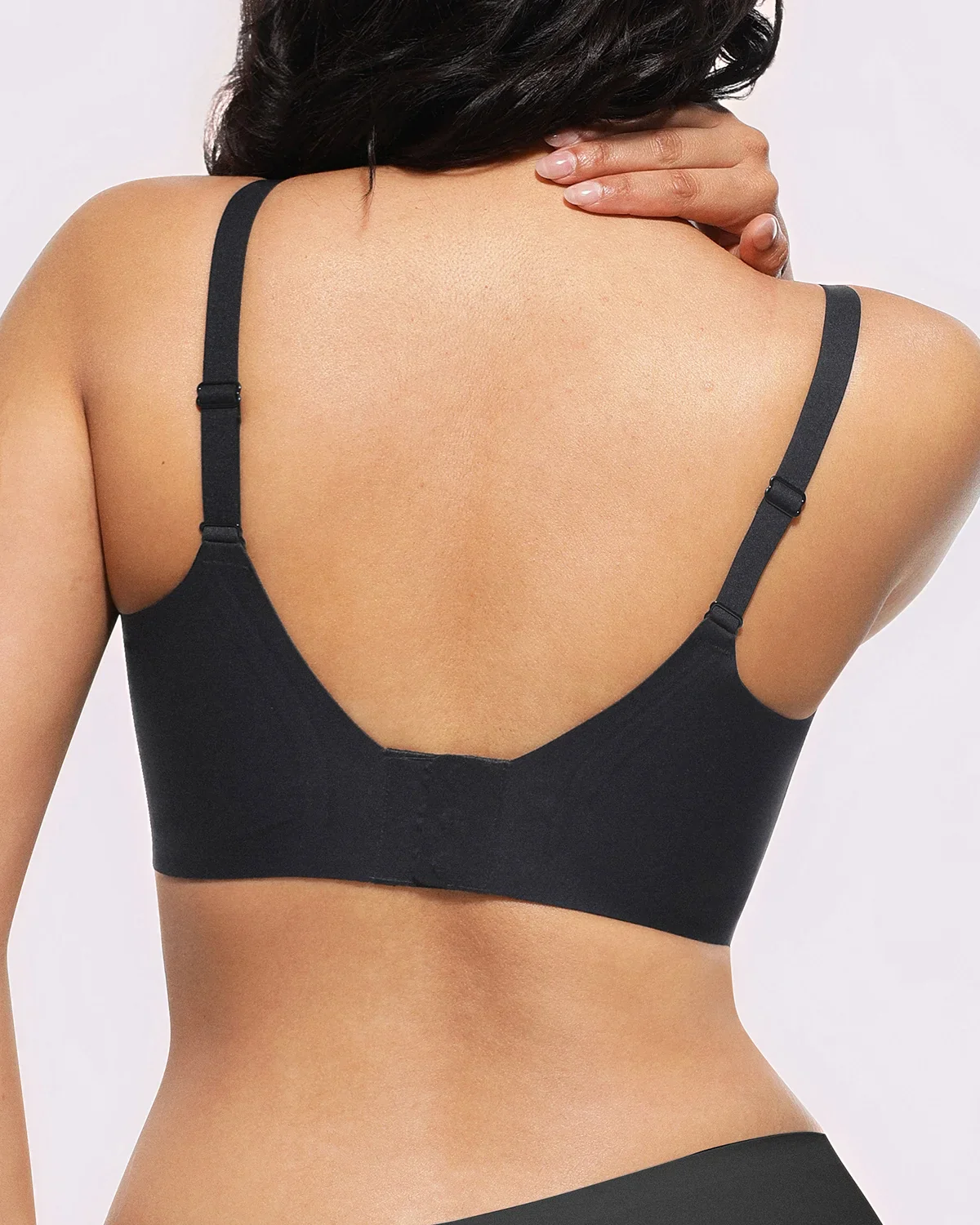 Bare Essentials™ Cream Touch™ Wireless Comfort Lift Bra - Image 10
