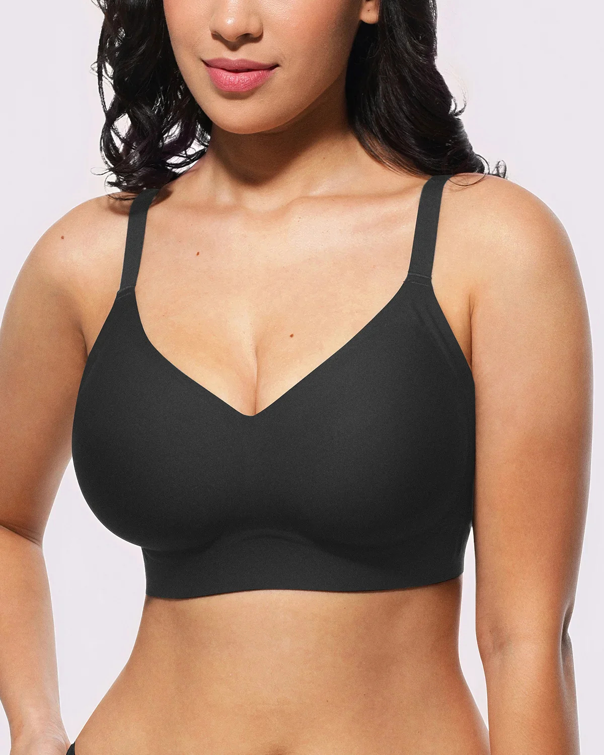 Bare Essentials™ Cream Touch™ Wireless Comfort Lift Bra - Image 13