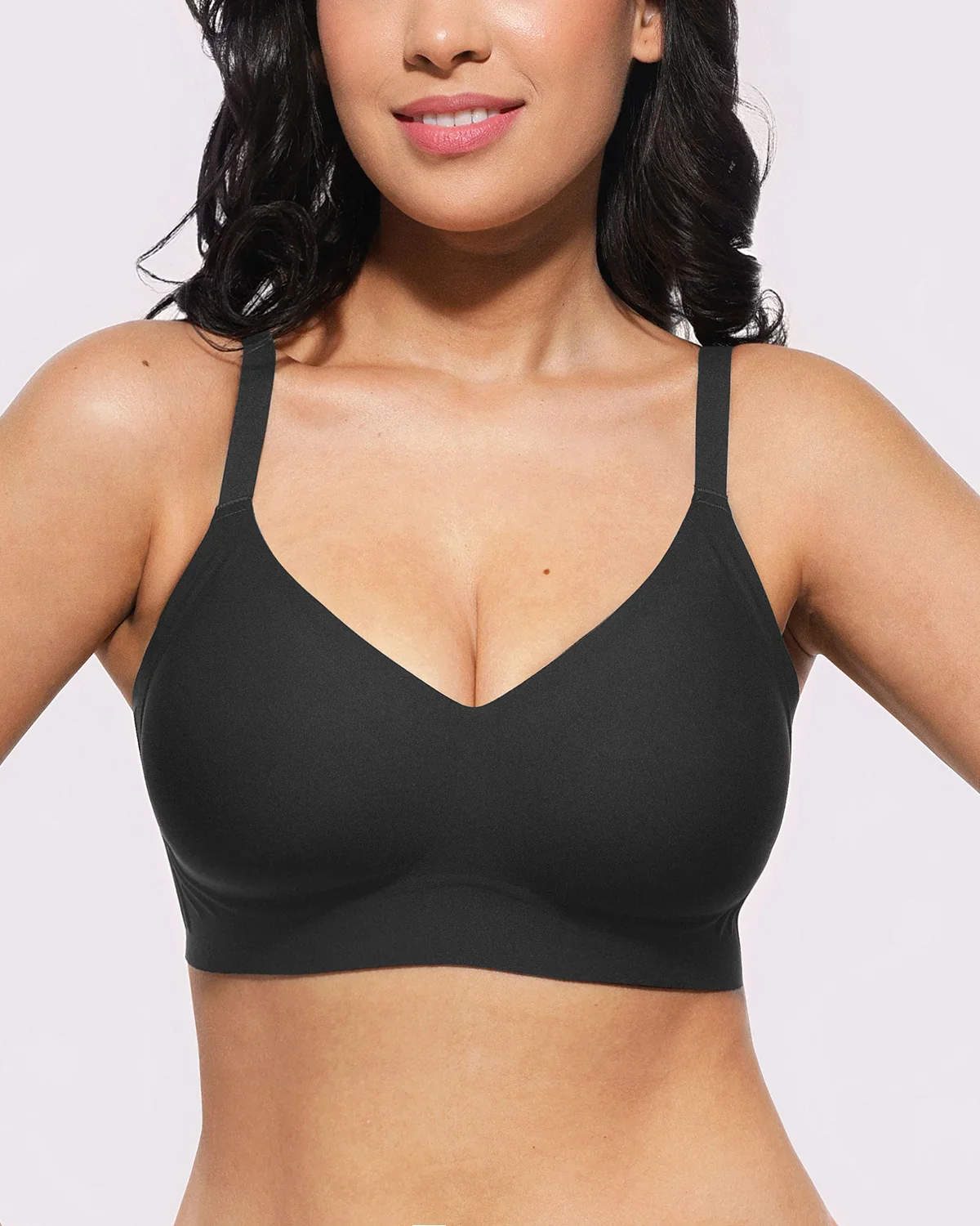 Bare Essentials™ Cream Touch™ Wireless Comfort Lift Bra - Image 7