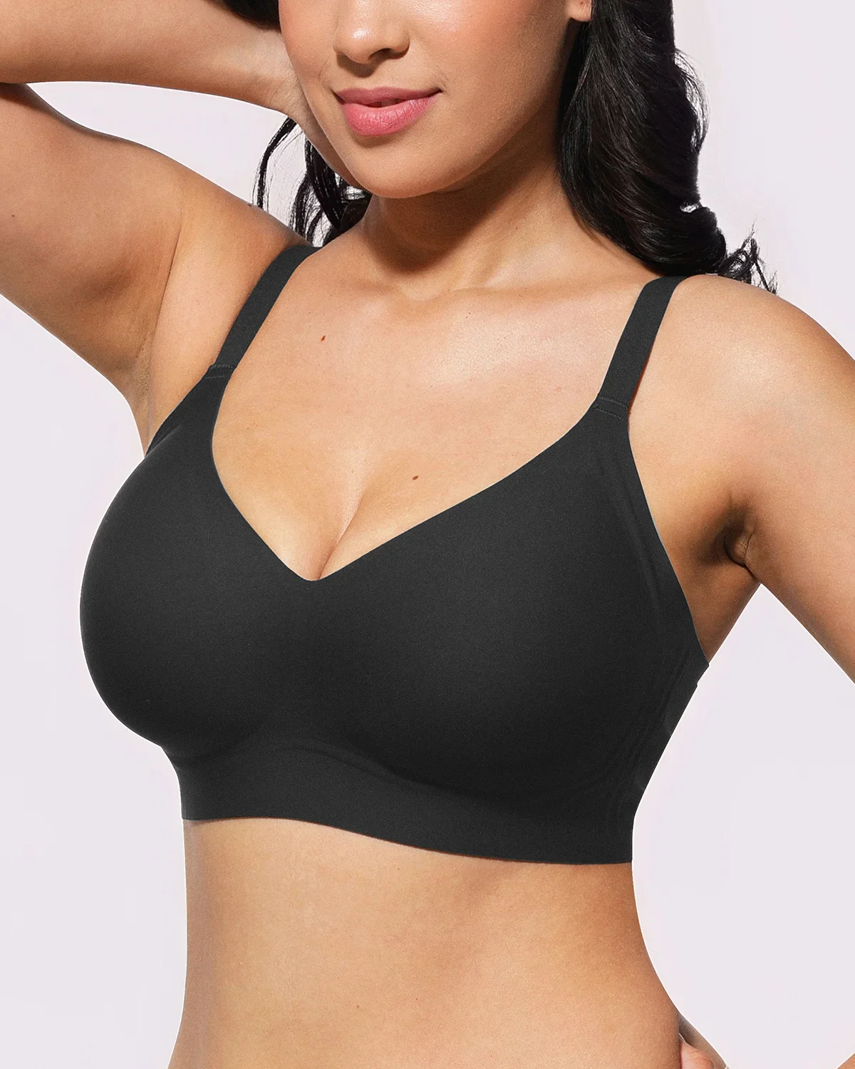 Bare Essentials™ Cream Touch™ Wireless Comfort Lift Bra - Image 8