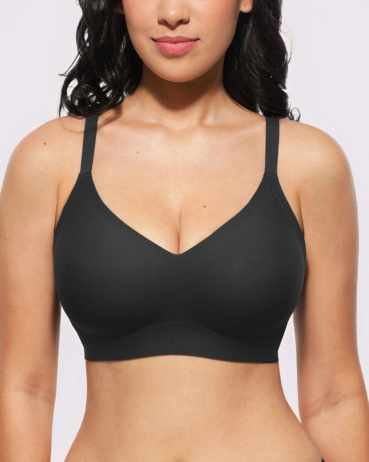 Bare Essentials™ Cream Touch™ Wireless Comfort Lift Bra - Image 9