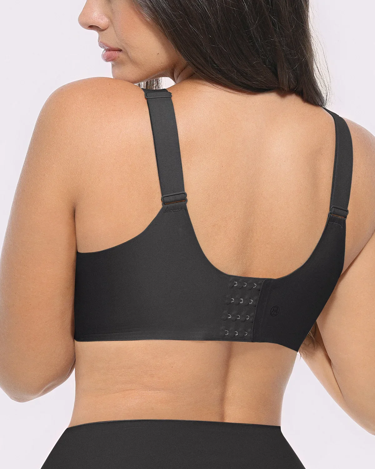 Bare Essentials™ Cream Touch™ Wireless Push-Up Bra - Image 10