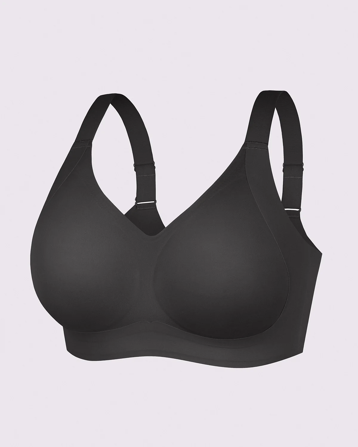 Bare Essentials™ Cream Touch™ Wireless Push-Up Bra - Image 12
