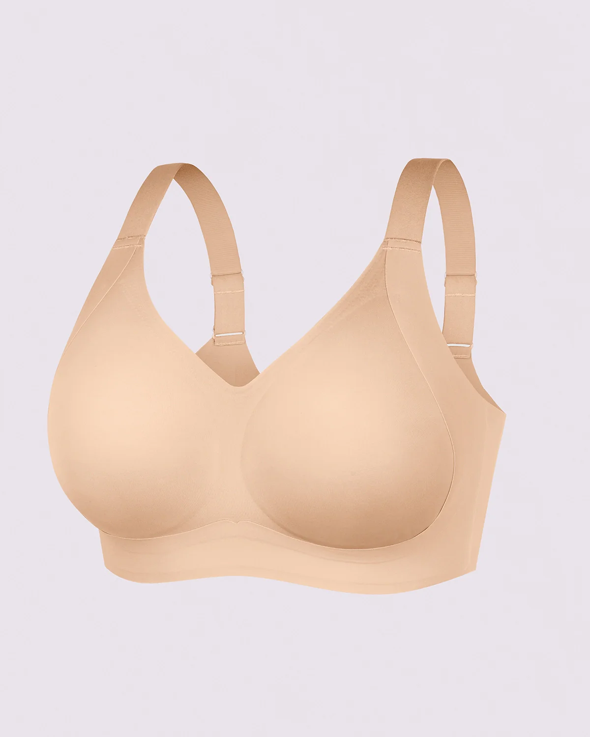 Bare Essentials™ Cream Touch™ Wireless Push-Up Bra - Image 18