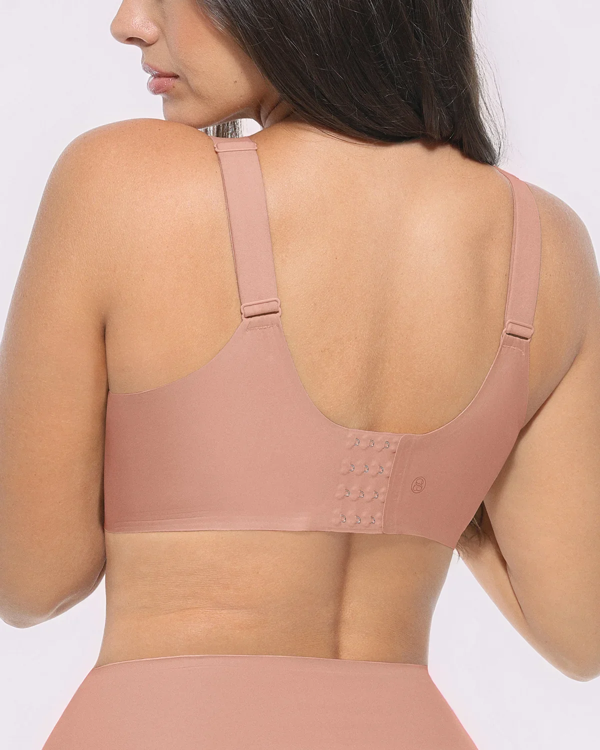 Bare Essentials™ Cream Touch™ Wireless Push-Up Bra - Image 20
