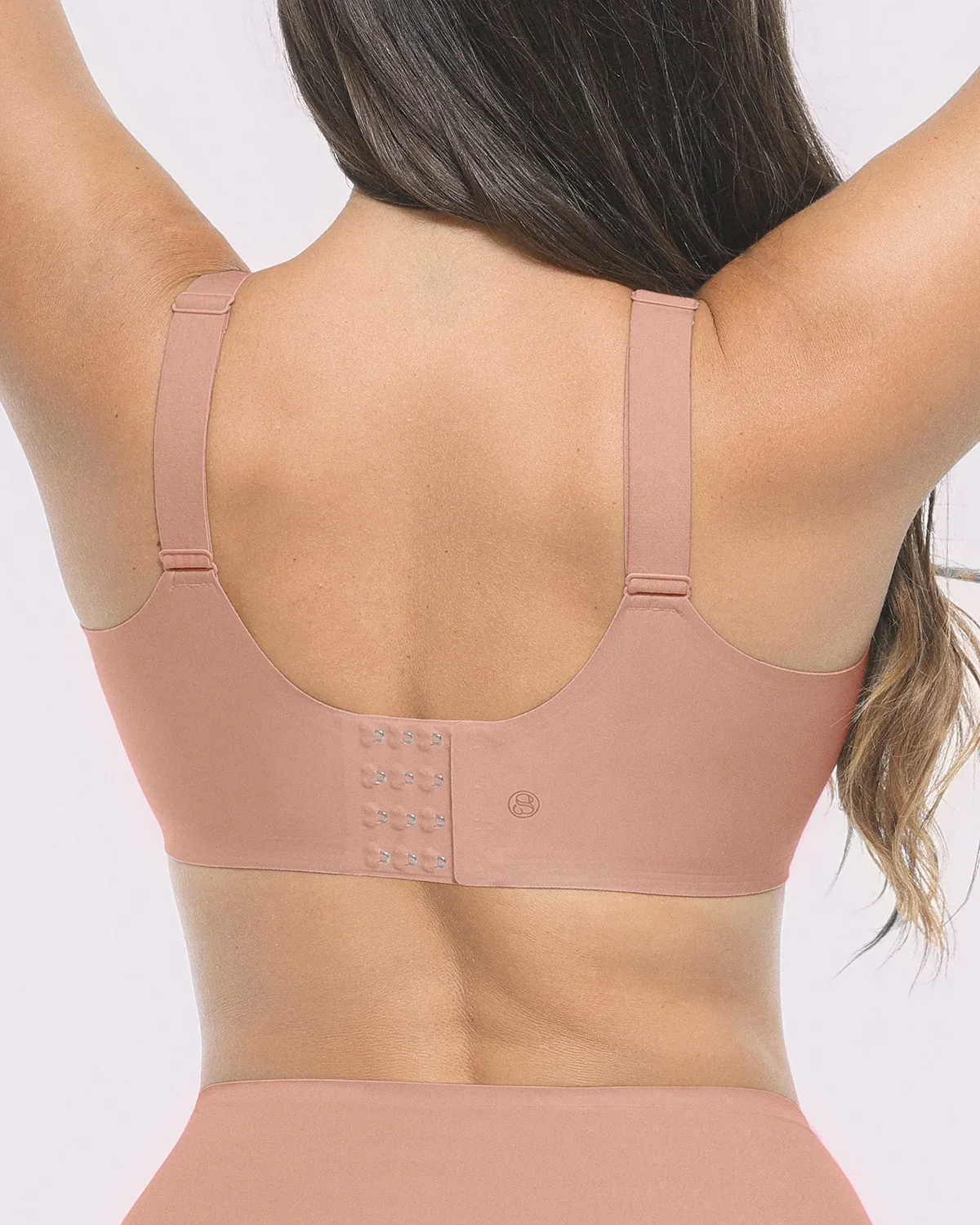 Bare Essentials™ Cream Touch™ Wireless Push-Up Bra - Image 23