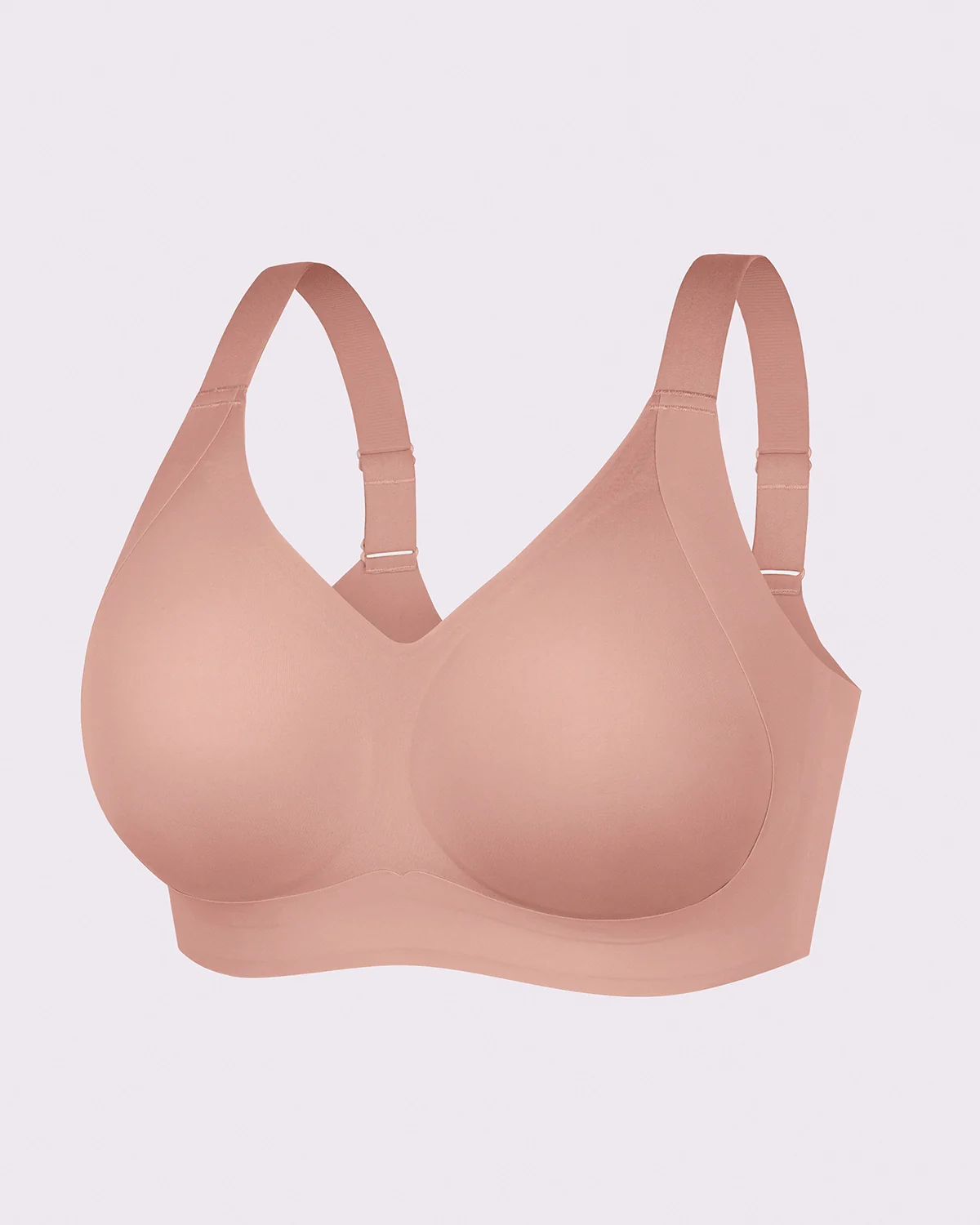 Bare Essentials™ Cream Touch™ Wireless Push-Up Bra - Image 24