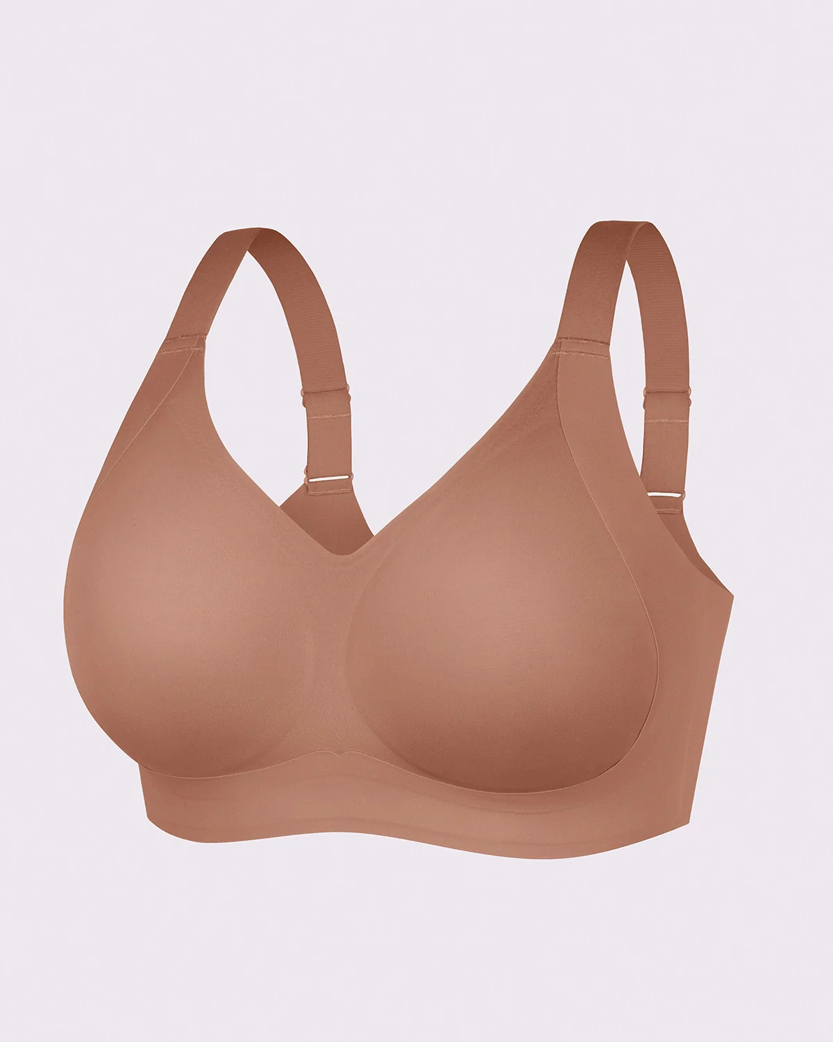 Bare Essentials™ Cream Touch™ Wireless Push-Up Bra - Image 6