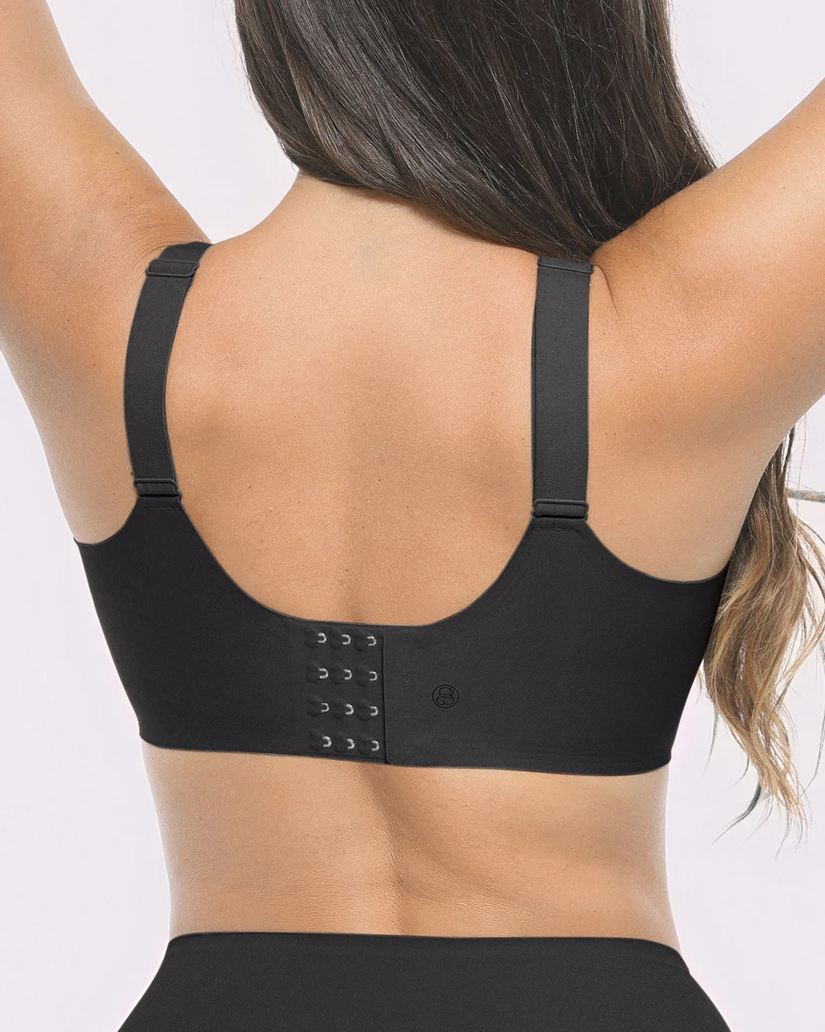 Bare Essentials™ Cream Touch™ Wireless Push-Up Bra - Image 8