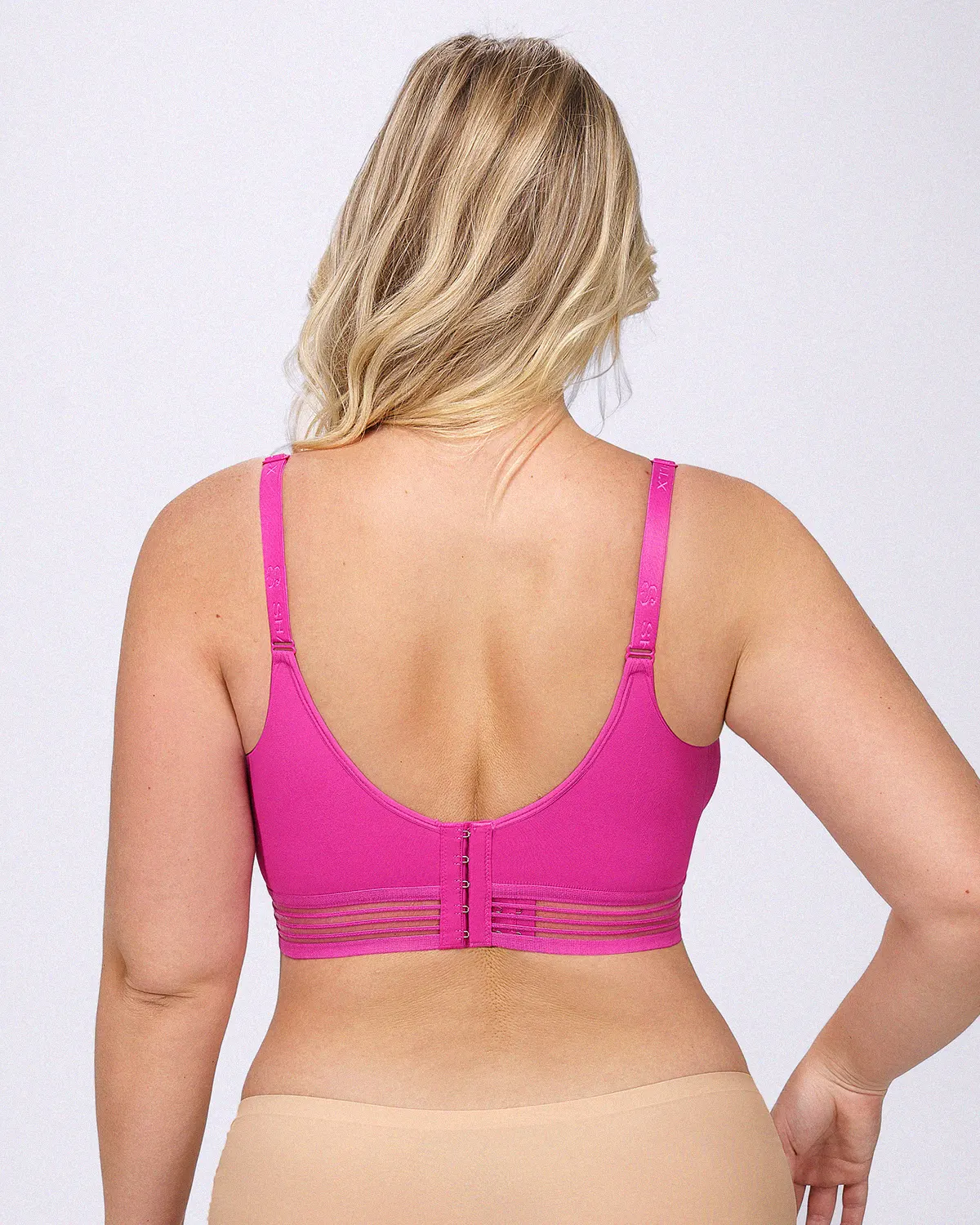 Bare Essentials™ Defineline™ All Day Comfort Wireless Bra - Image 28