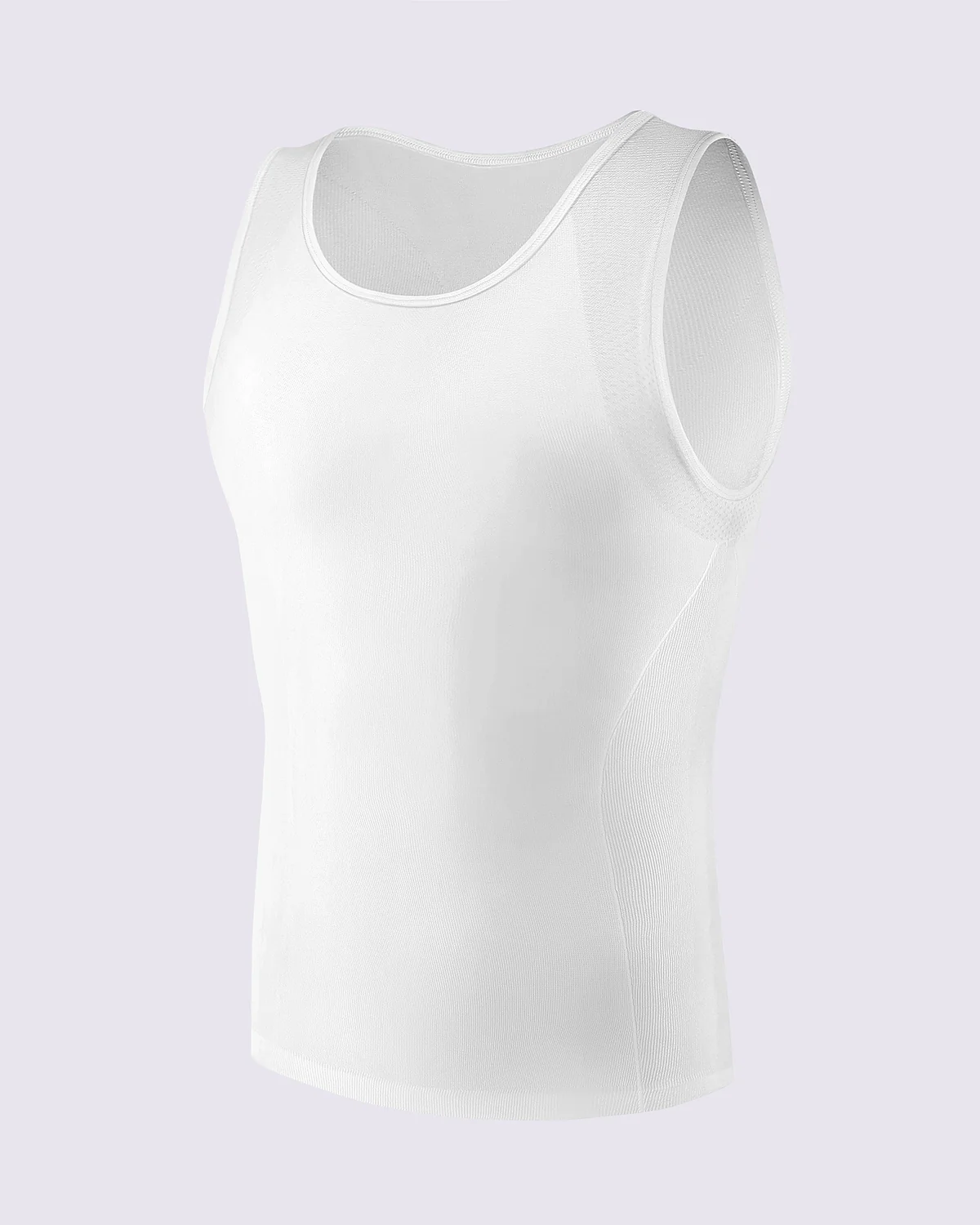 Bare Essentials™ Men's Seamless Compression Tank - Image 16
