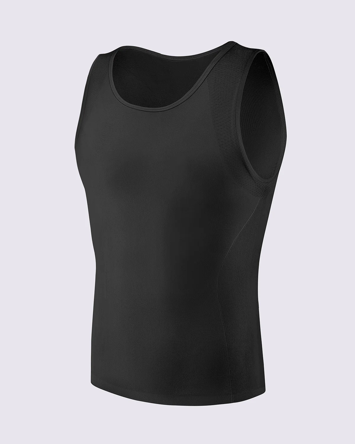 Bare Essentials™ Men's Seamless Compression Tank - Image 6