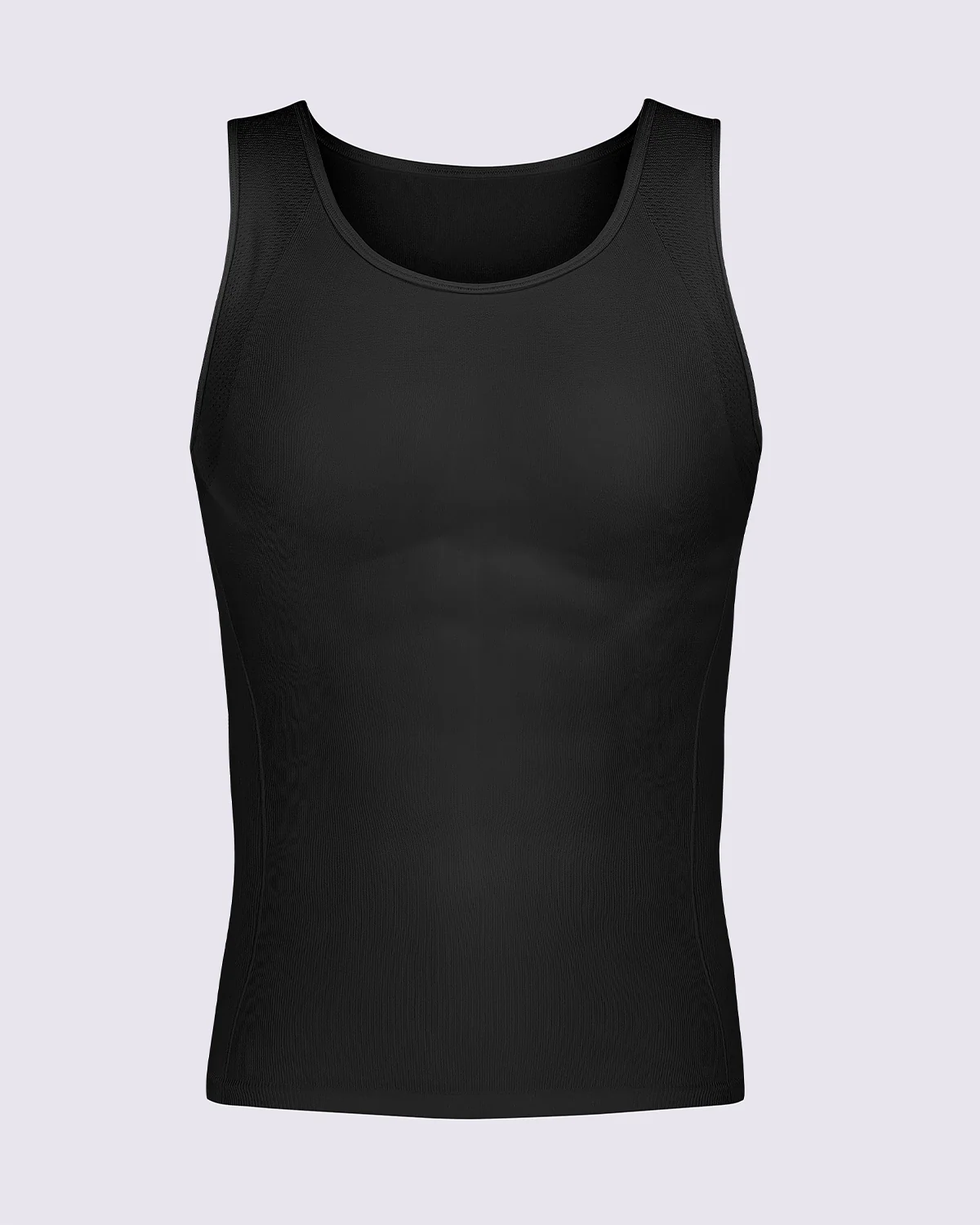 Bare Essentials™ Men's Seamless Compression Tank - Image 7