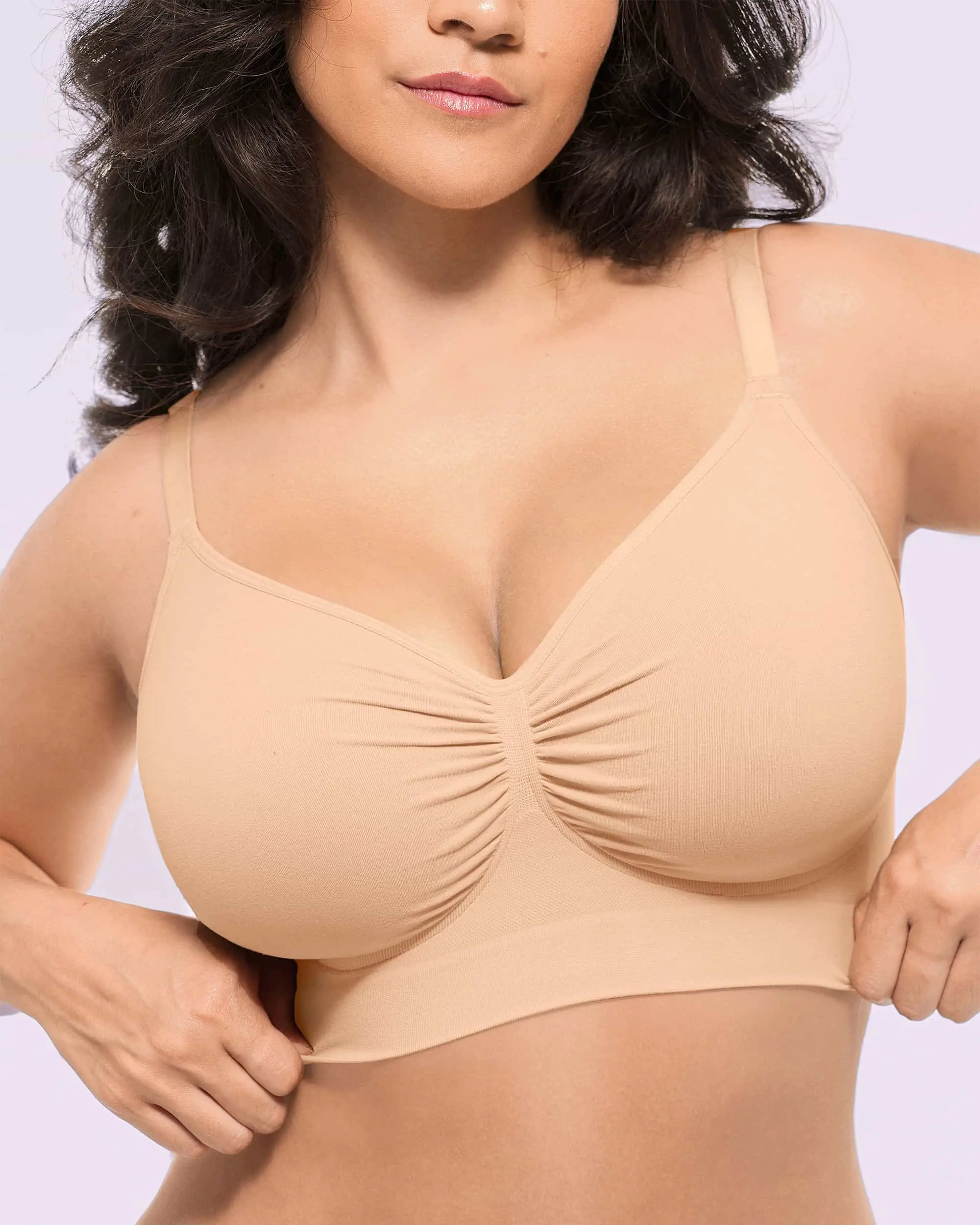 Effortless Comfort Bodysuit + Bra Bundle - Image 12