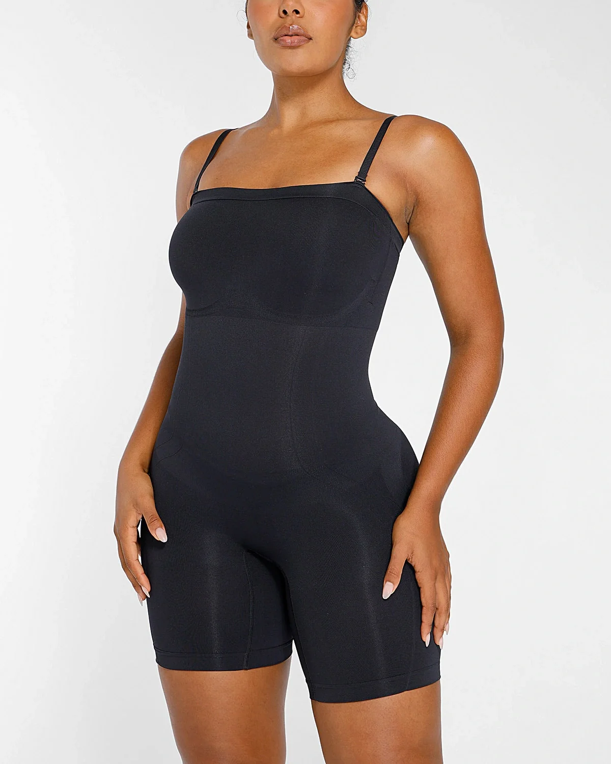 Bare Essentials™ Skin Flow Strapless Bodysuit - Image 11