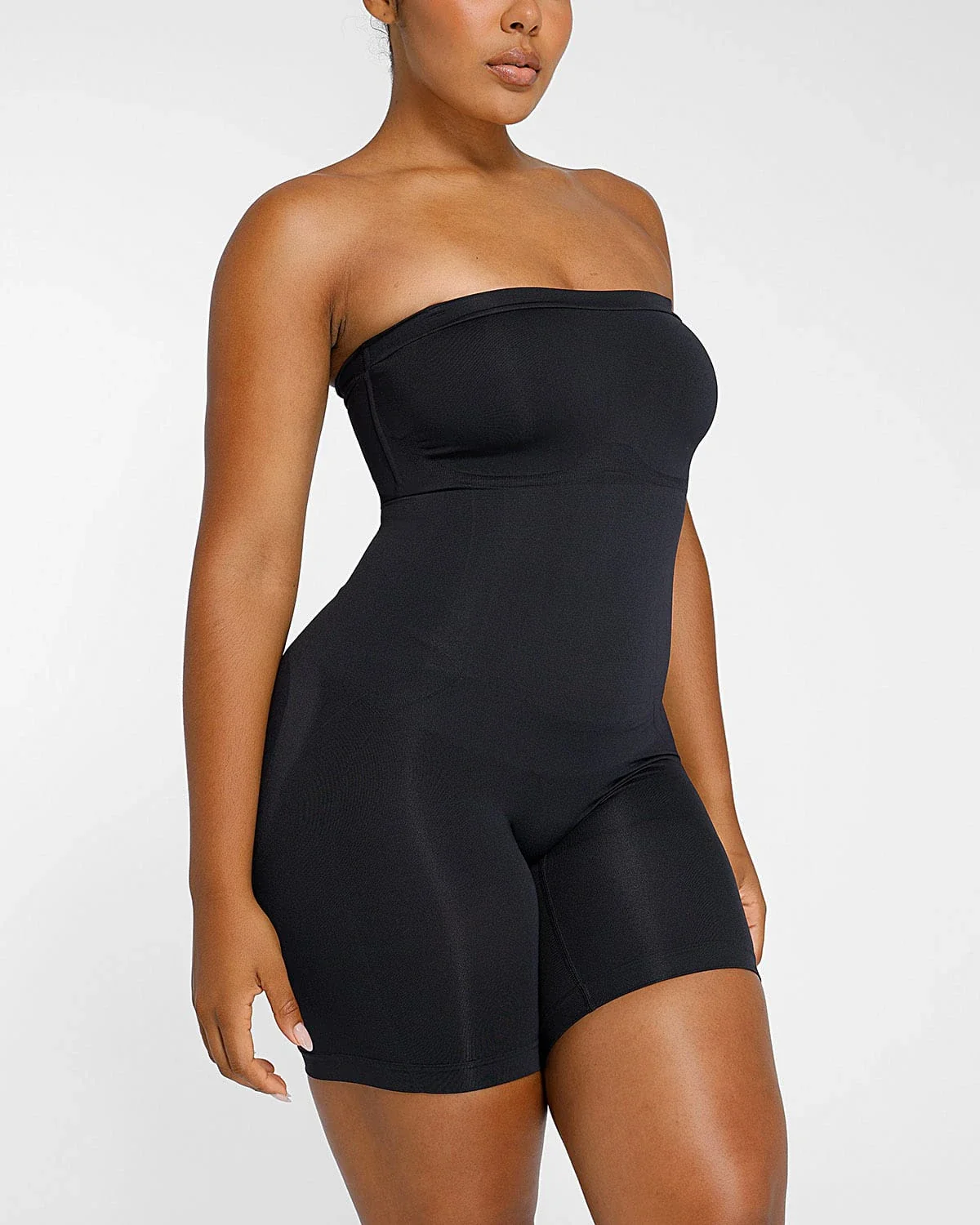 Bare Essentials™ Skin Flow Strapless Bodysuit - Image 12