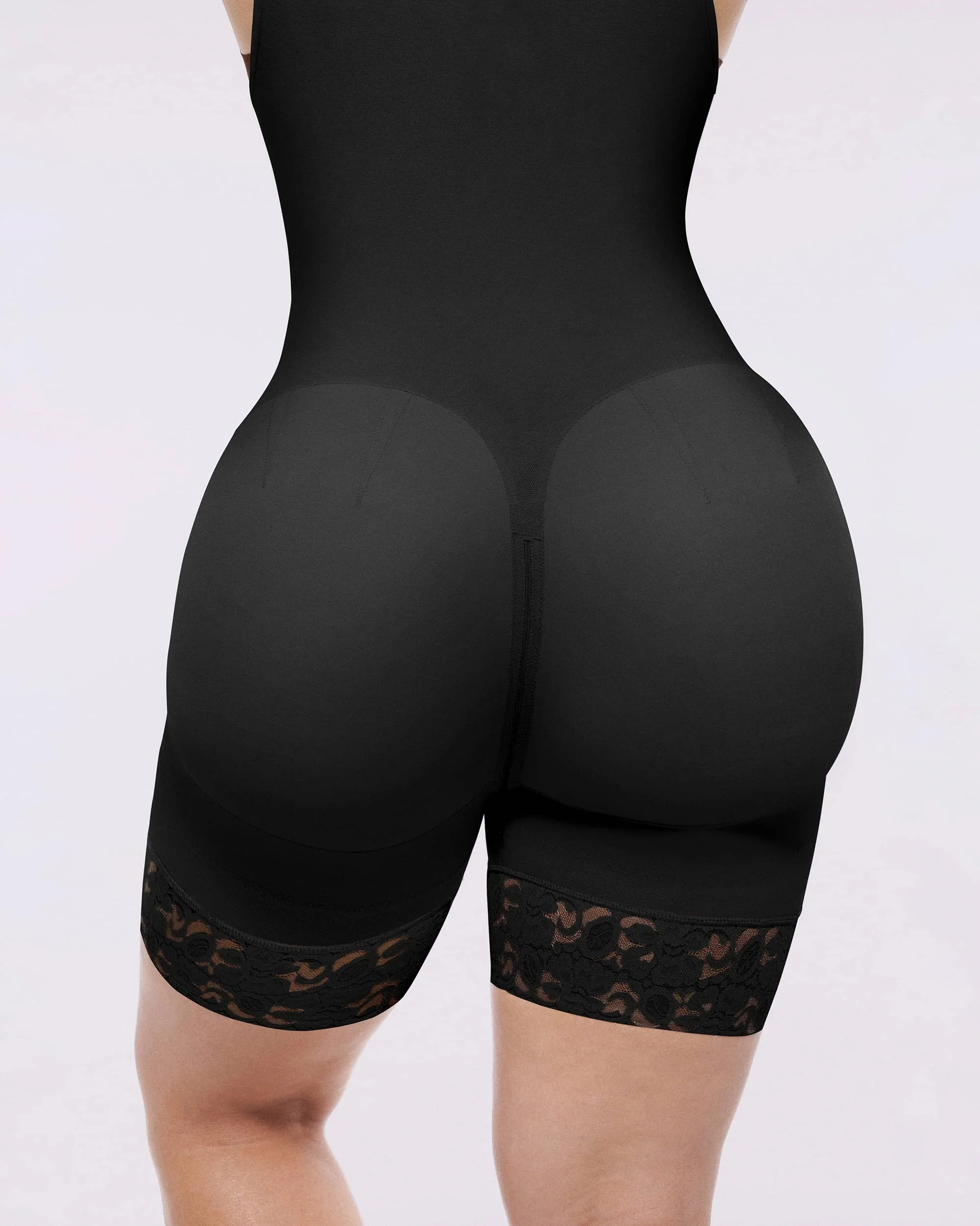 BOOT-YEAH™ AirSlim® Extreme Compression Open Bust Bodysuit - Image 15