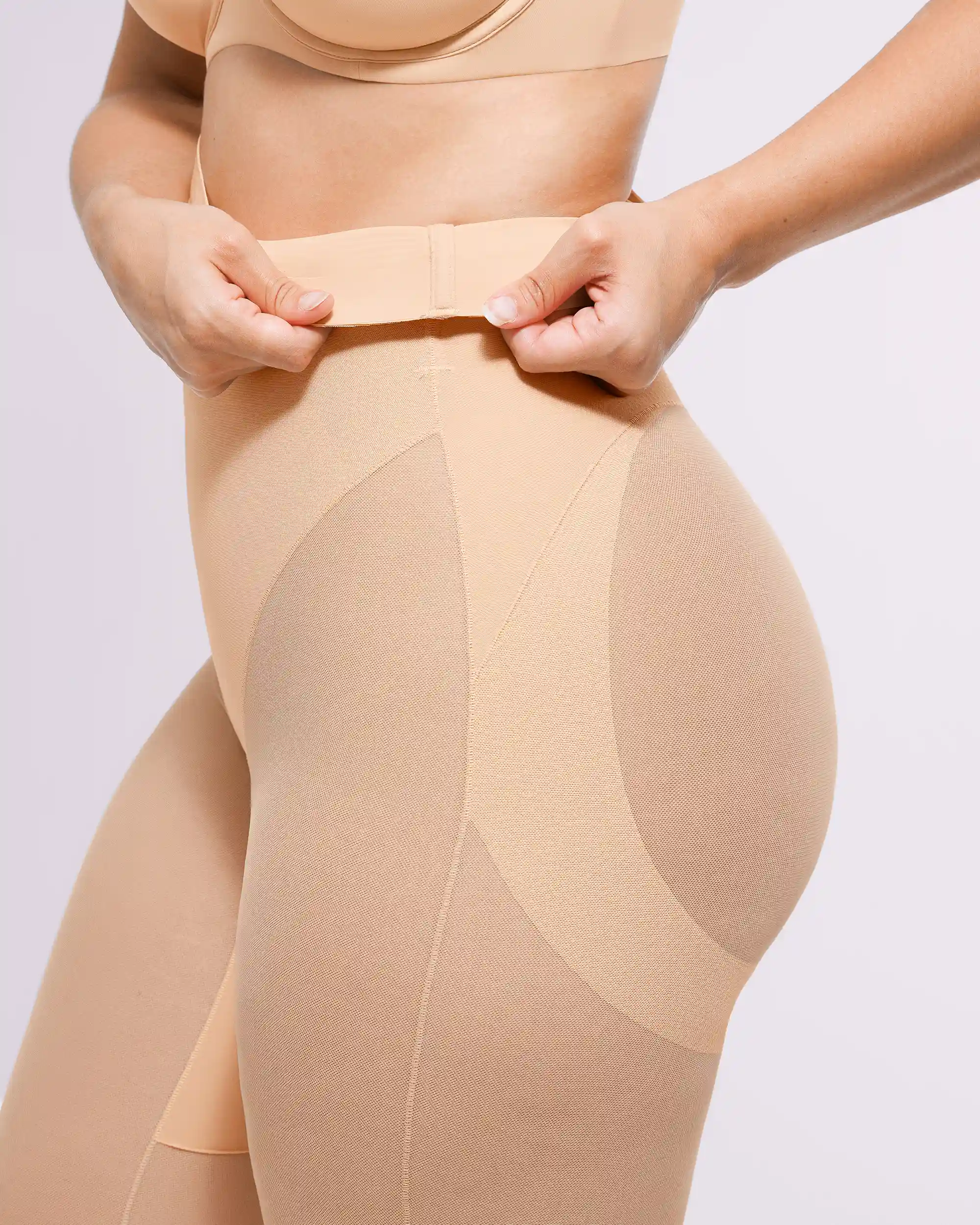 BOOT-YEAH™ MeshSmooth™ Butt-Lifting Capri - Image 20