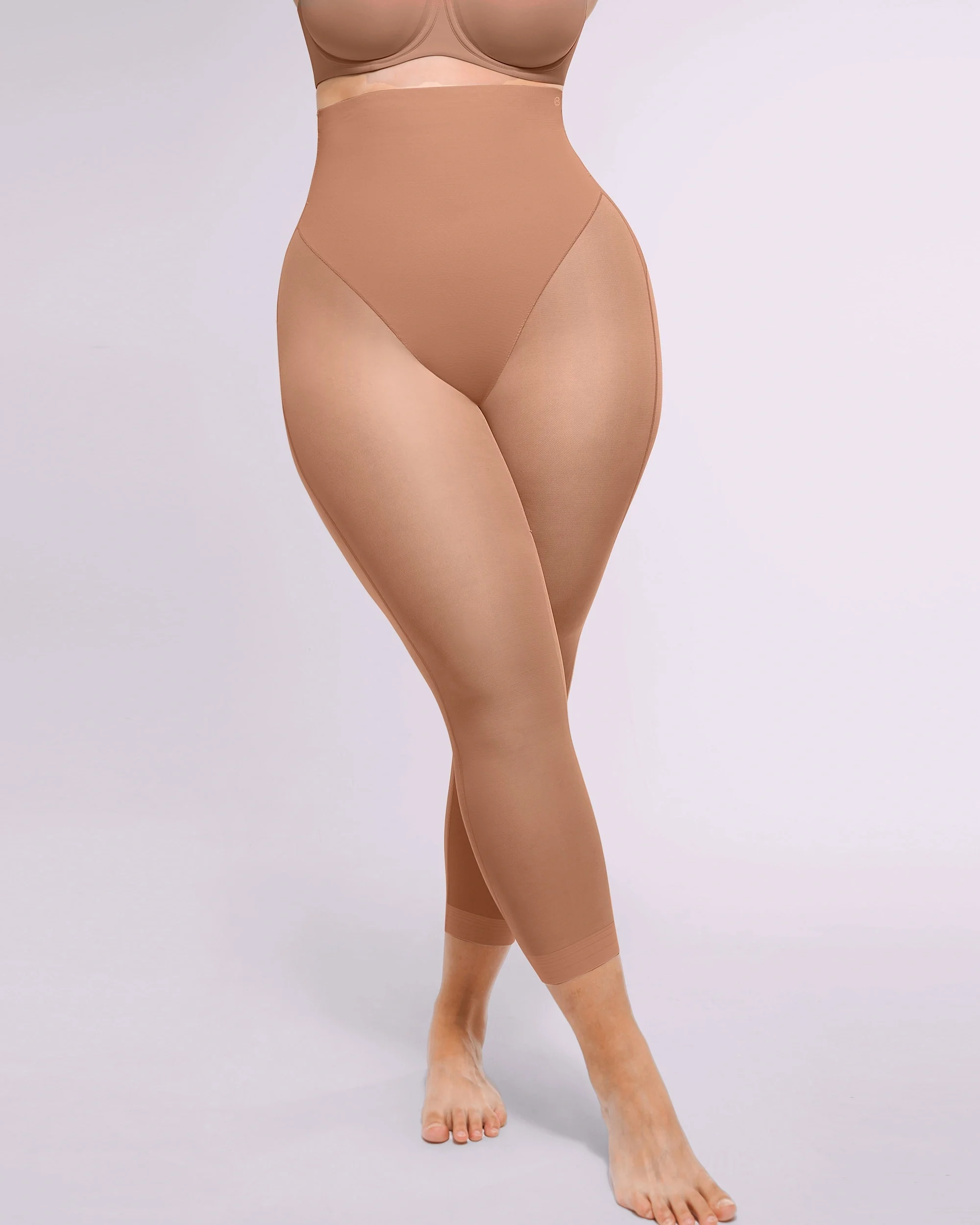 BOOT-YEAH™ MeshSmooth™ Butt-Lifting Capri - Image 29