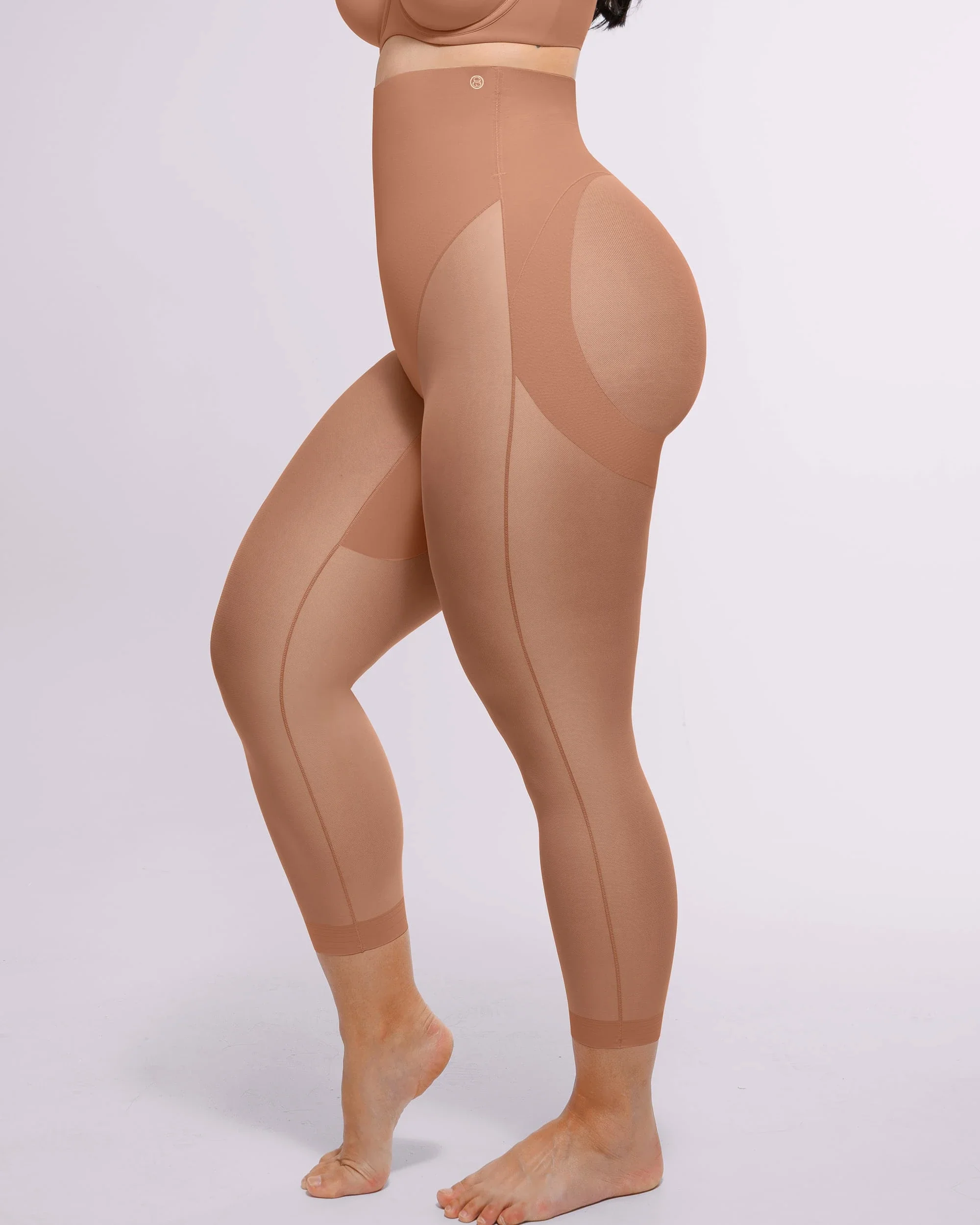 BOOT-YEAH™ MeshSmooth™ Butt-Lifting Capri - Image 30
