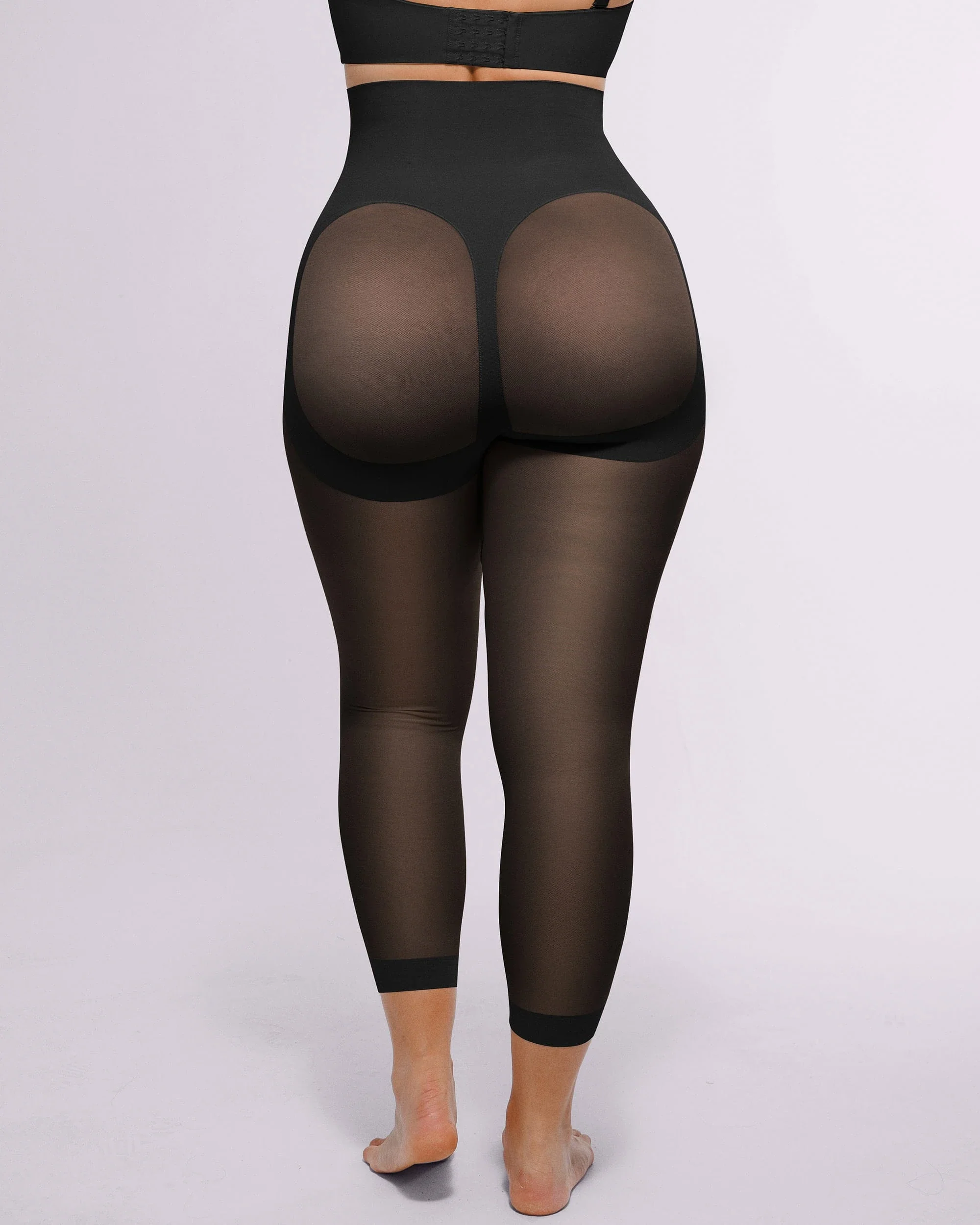 BOOT-YEAH™ MeshSmooth™ Butt-Lifting Capri - Image 6