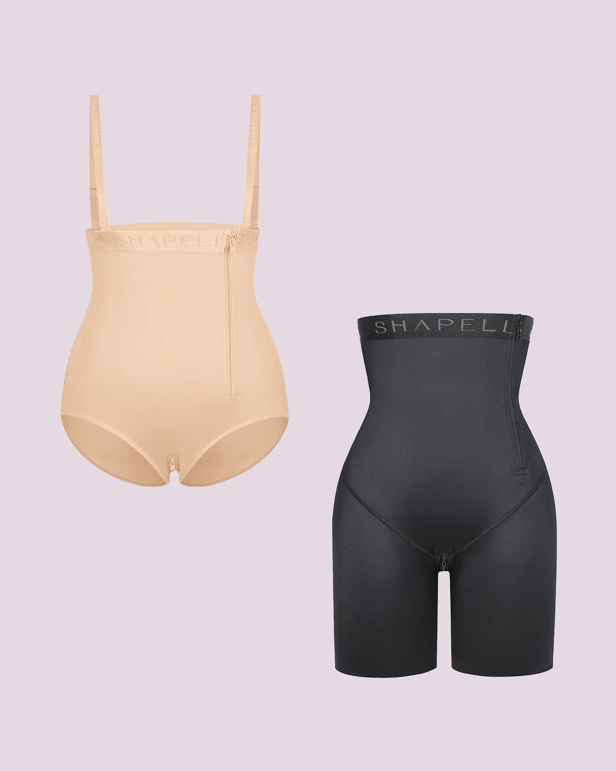 BOOT-YEAH™ SilkSculpt High-Waisted Brief + Short - Image 13