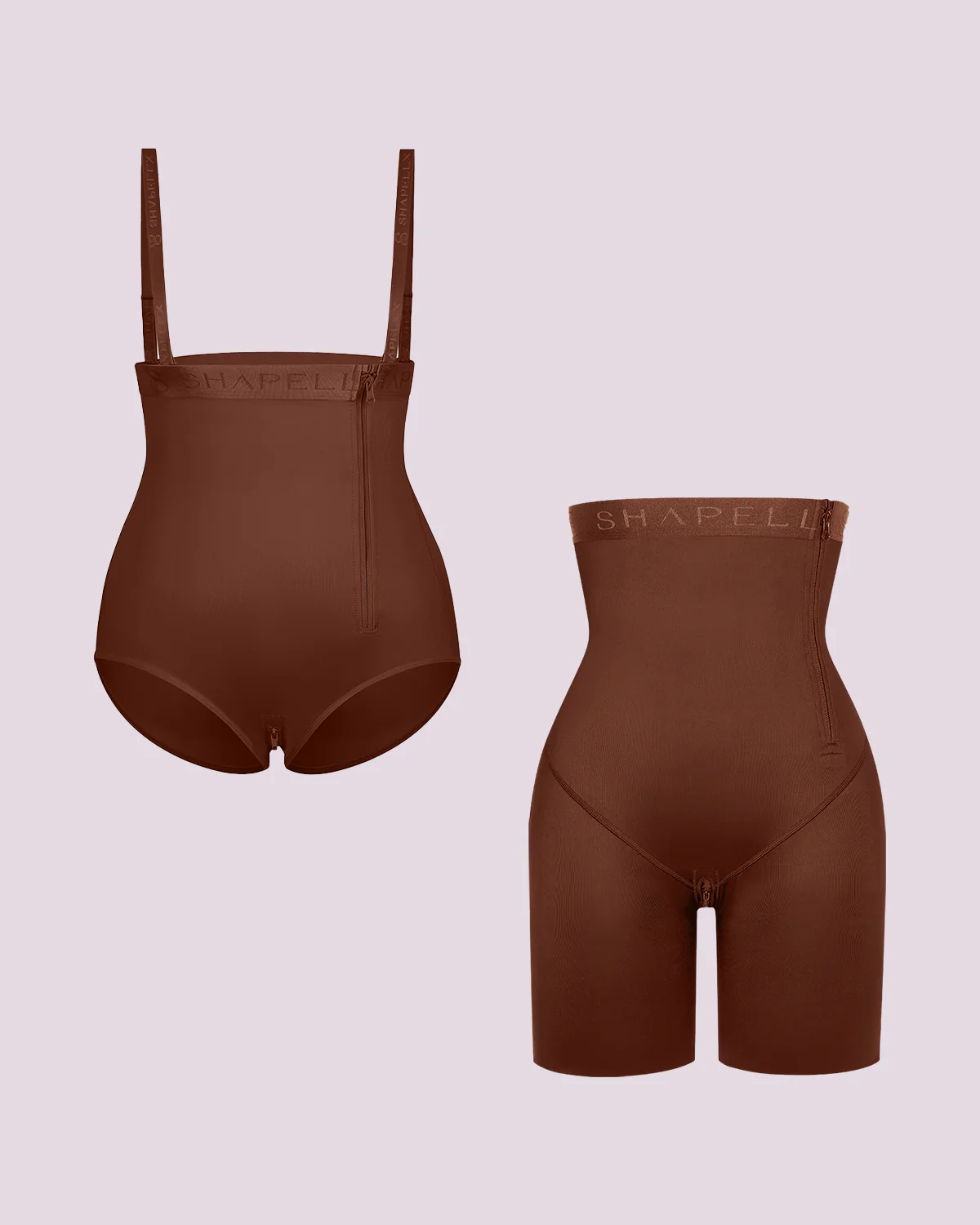 BOOT-YEAH™ SilkSculpt High-Waisted Brief + Short - Image 9