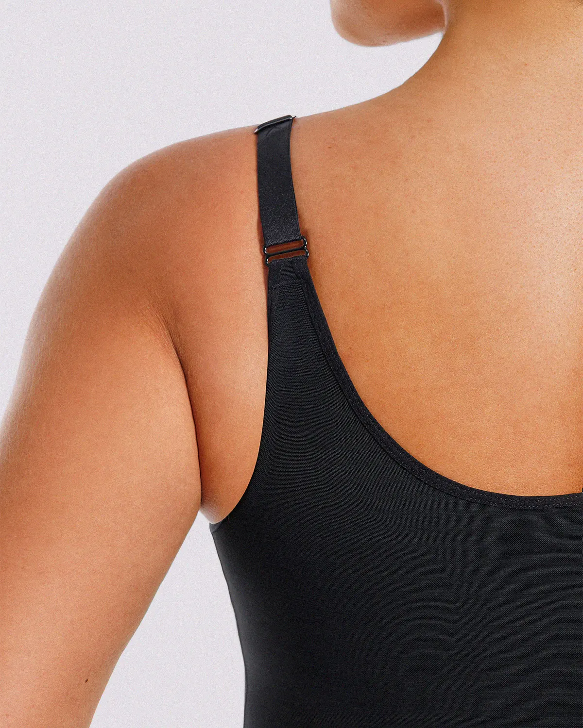 Curve Code™ Airy Comfy Smoothing Bodysuit - Image 10