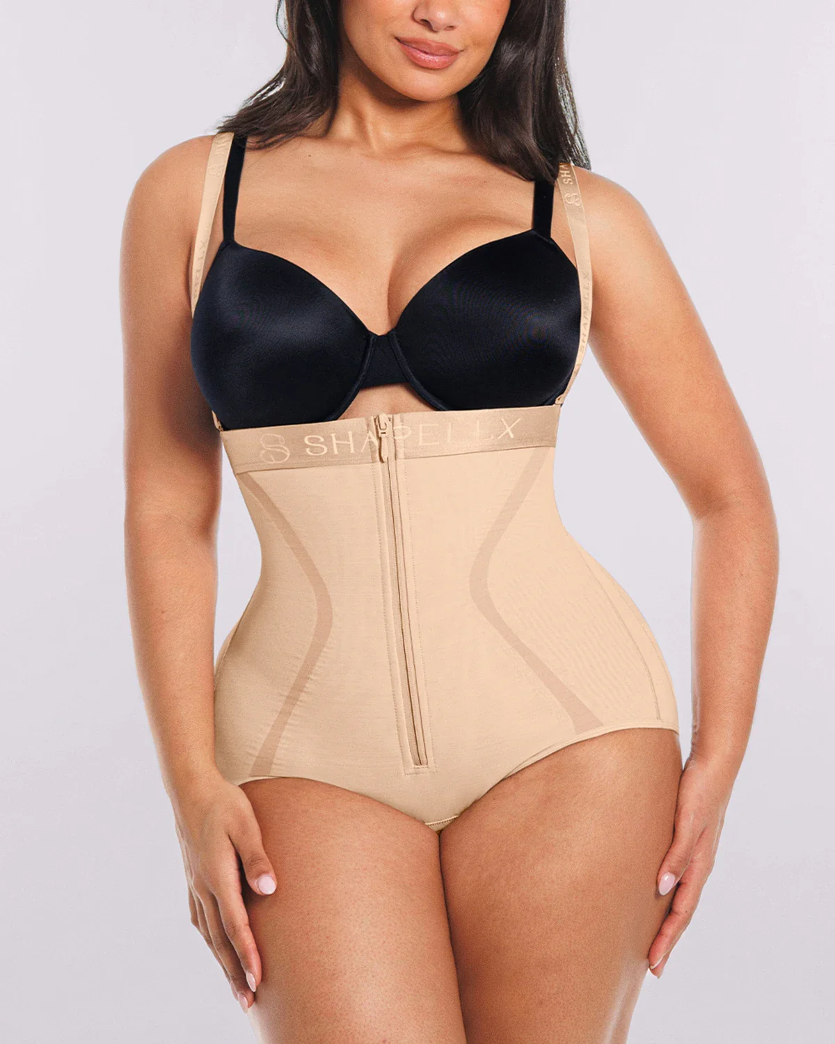 Curve Code™ Airy Comfy Smoothing Brief - Image 13