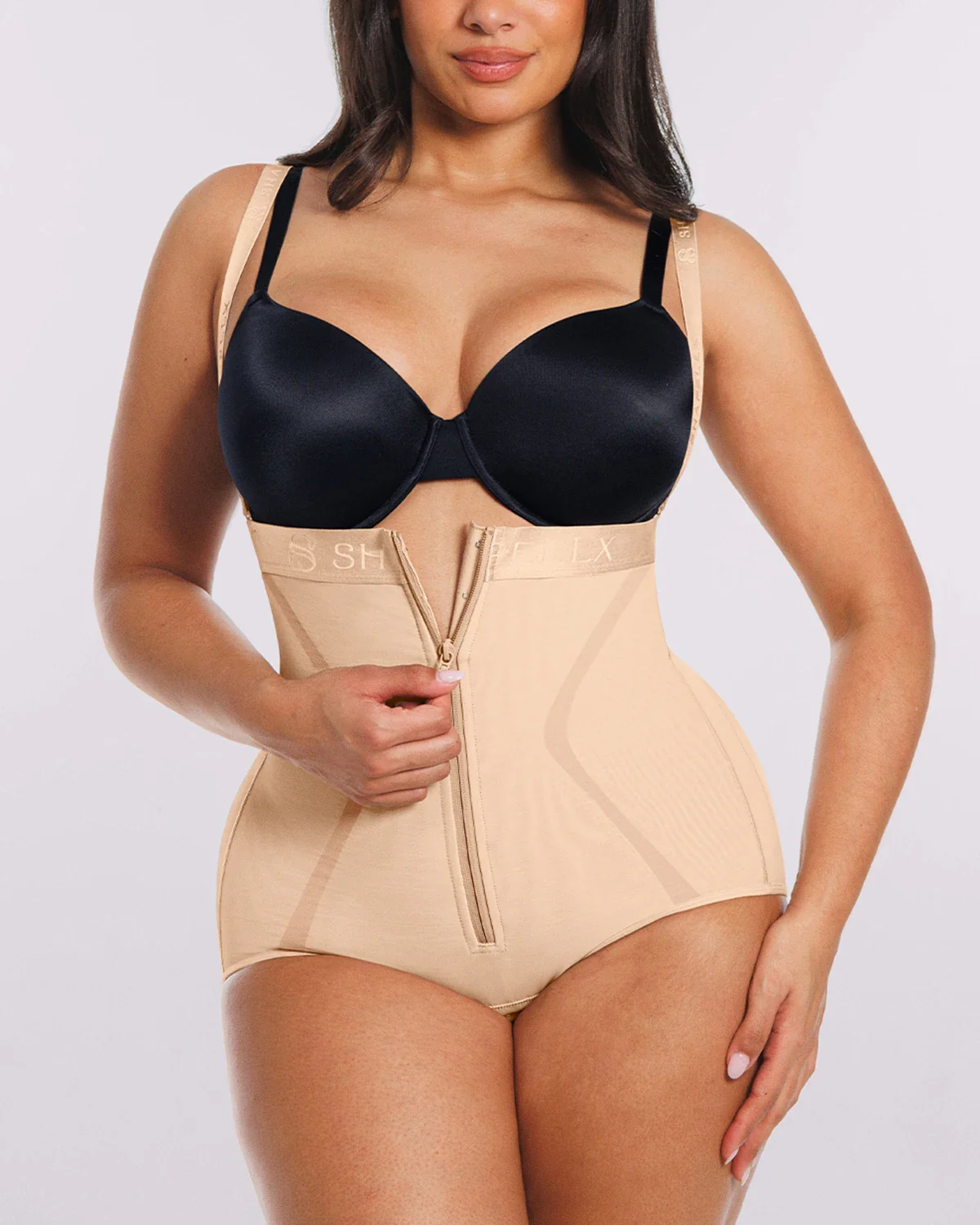 Curve Code™ Airy Comfy Smoothing Brief - Image 14