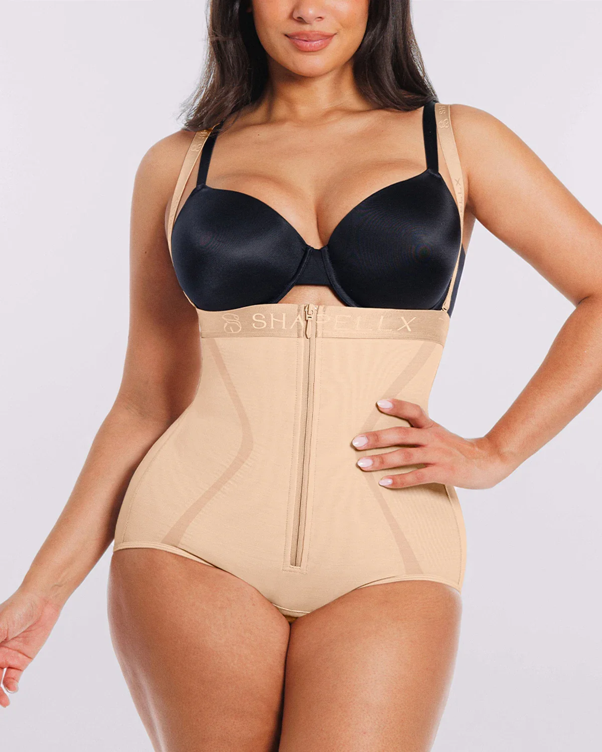 Curve Code™ Airy Comfy Smoothing Brief - Image 15