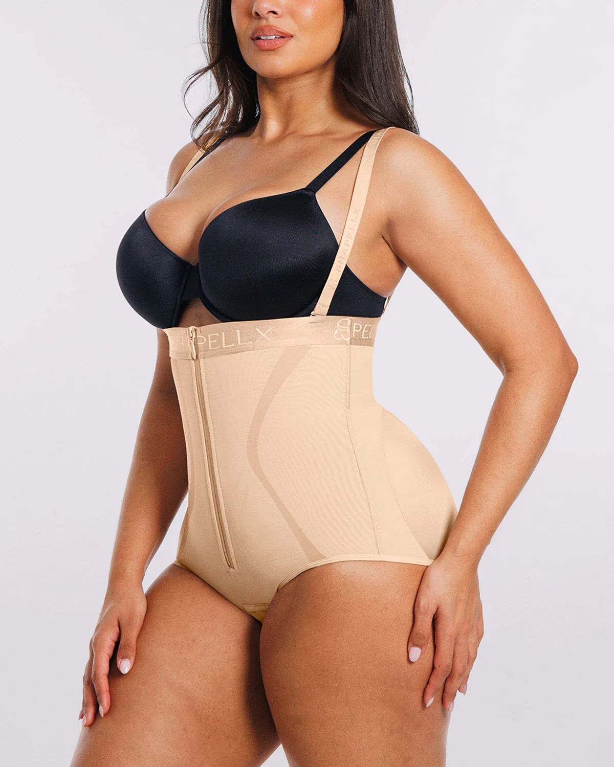Curve Code™ Airy Comfy Smoothing Brief - Image 16