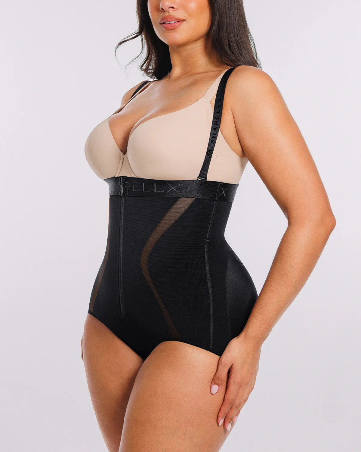 Curve Code™ Airy Comfy Smoothing Brief - Image 5