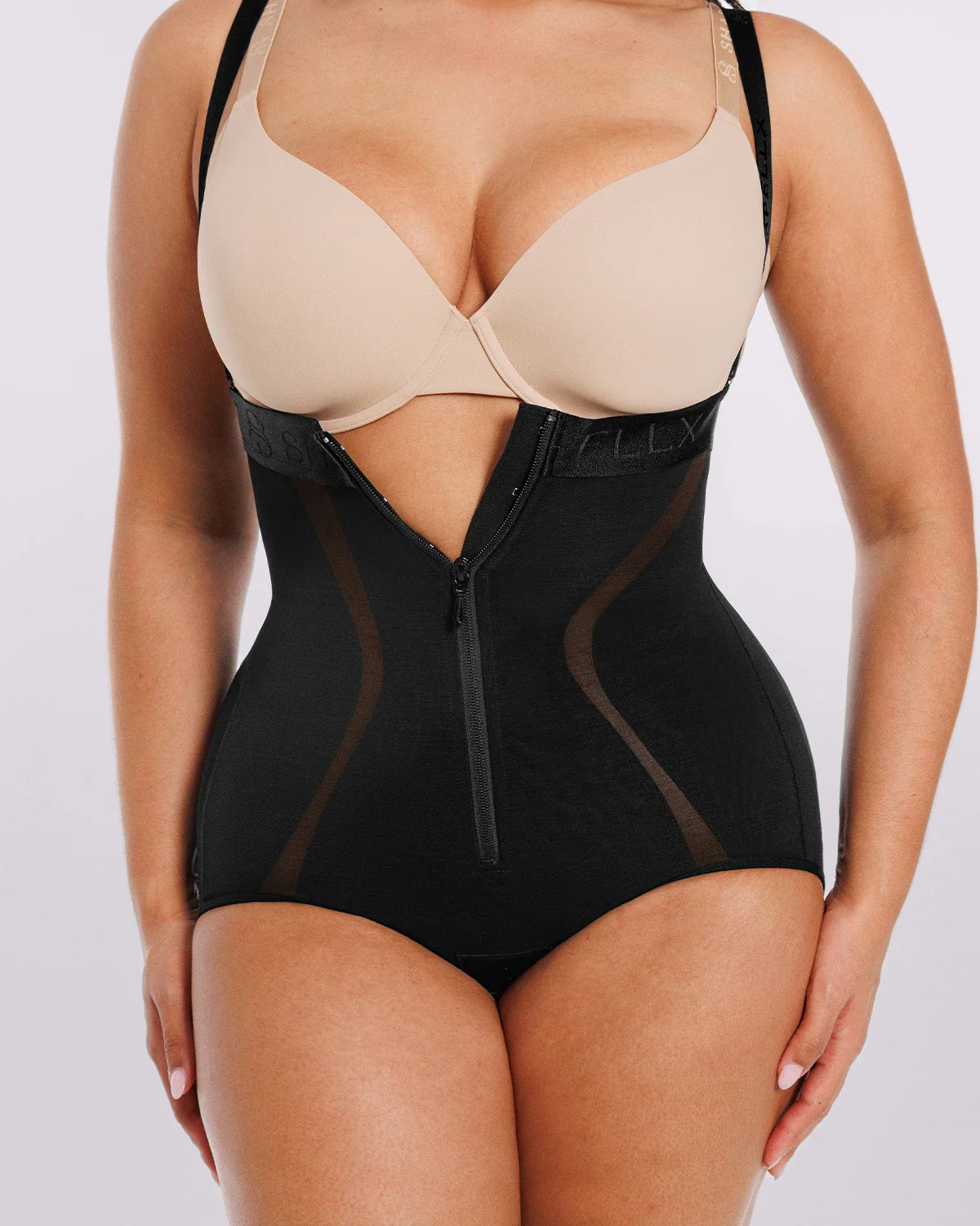 Curve Code™ Airy Comfy Smoothing Brief - Image 8