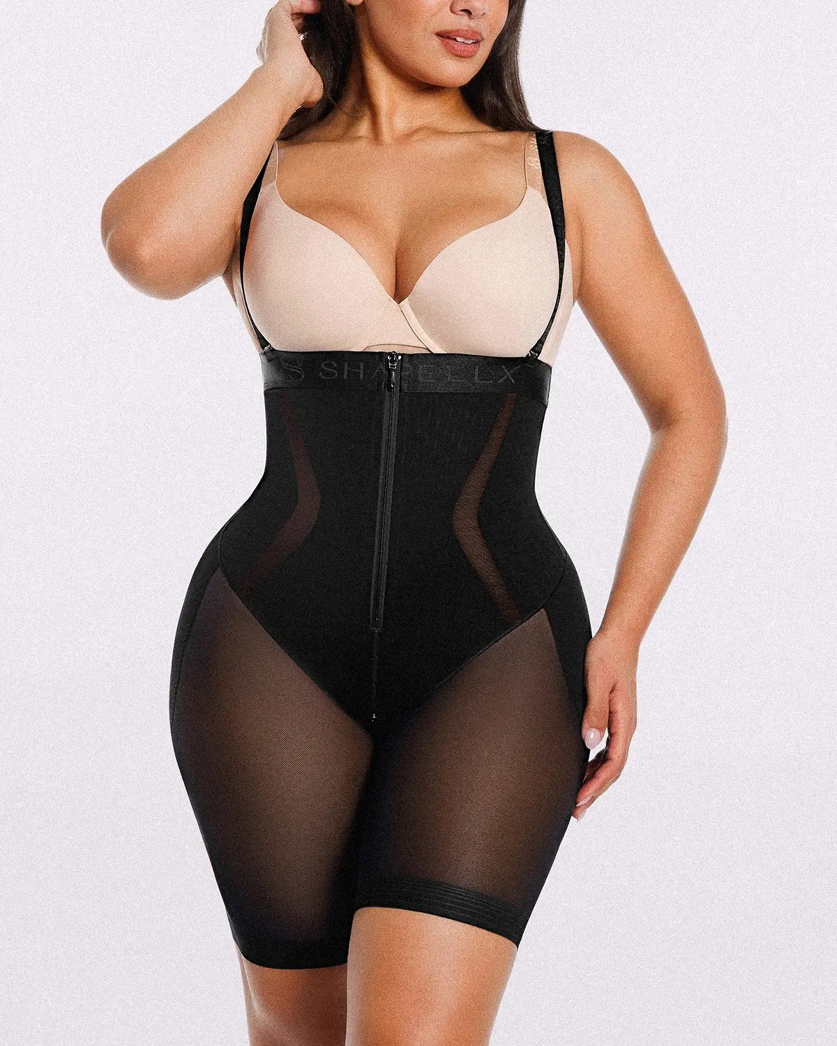 Curve Code™ Airy Comfy Smoothing Short - Image 10