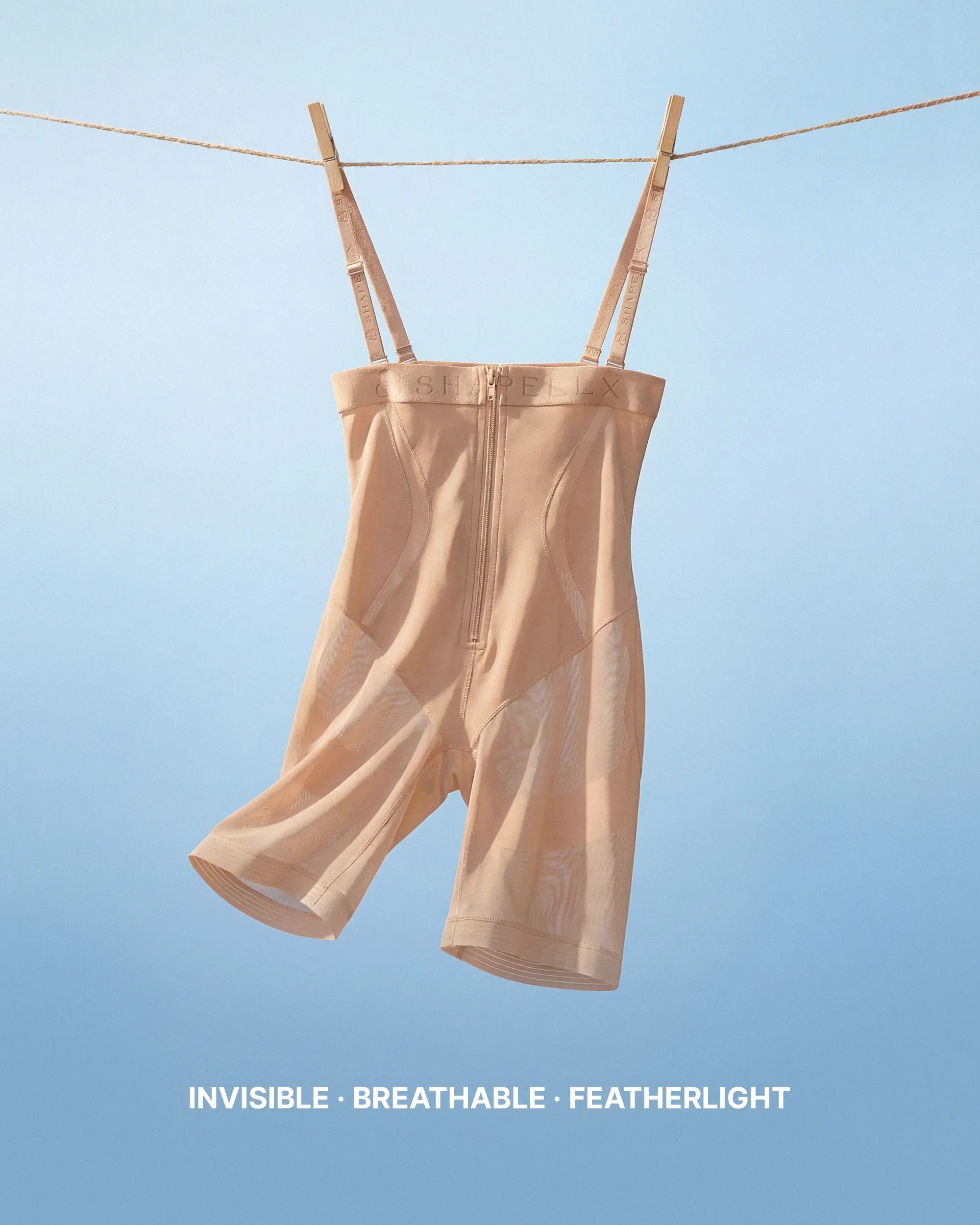 Curve Code™ Airy Comfy Smoothing Short - Image 16