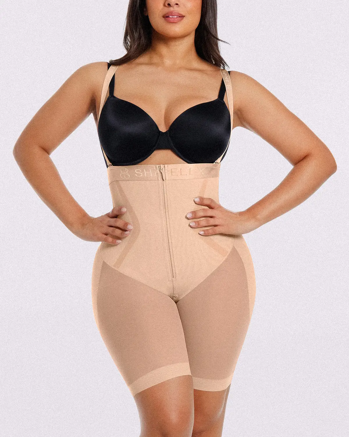 Curve Code™ Airy Comfy Smoothing Short - Image 17