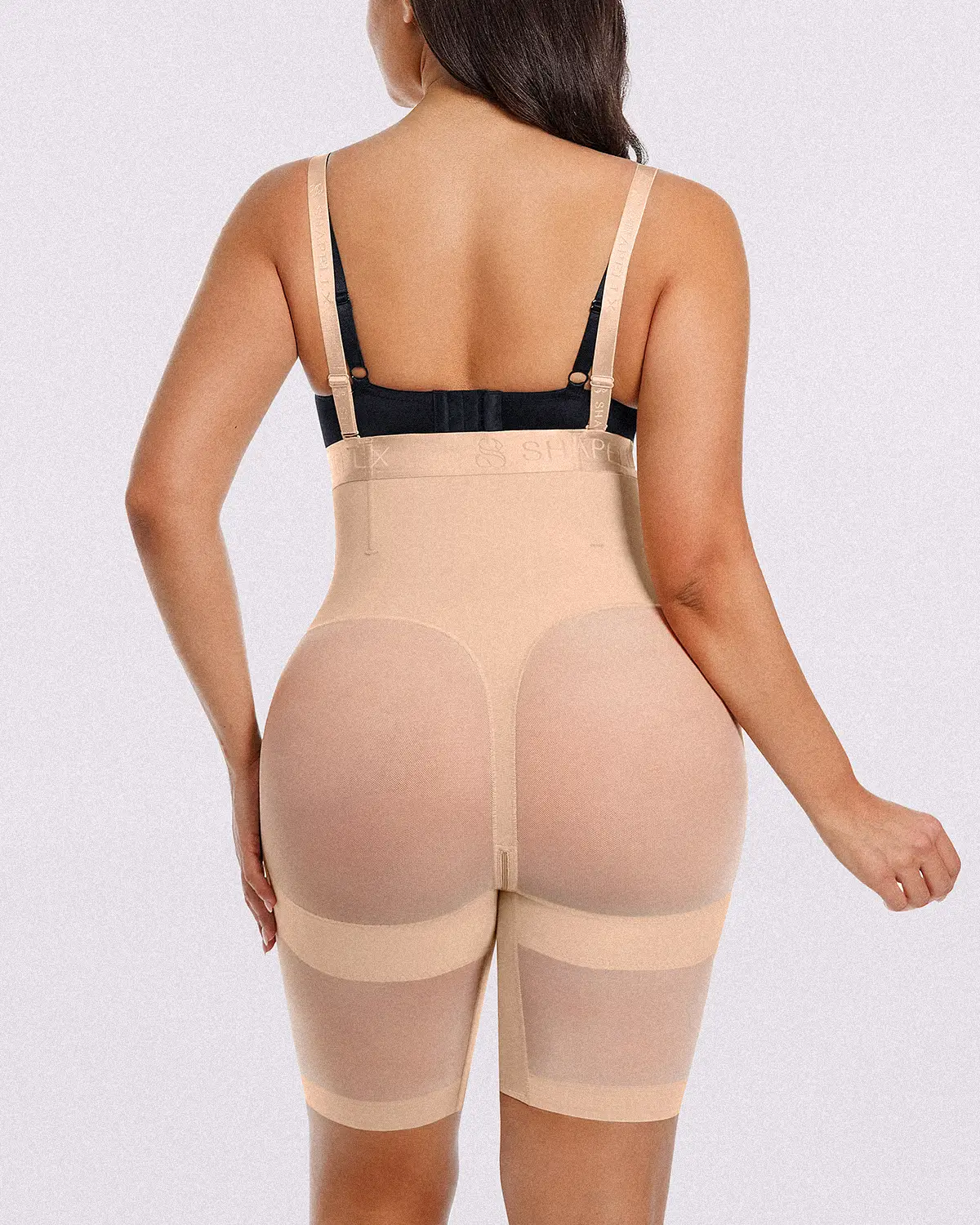 Curve Code™ Airy Comfy Smoothing Short - Image 18