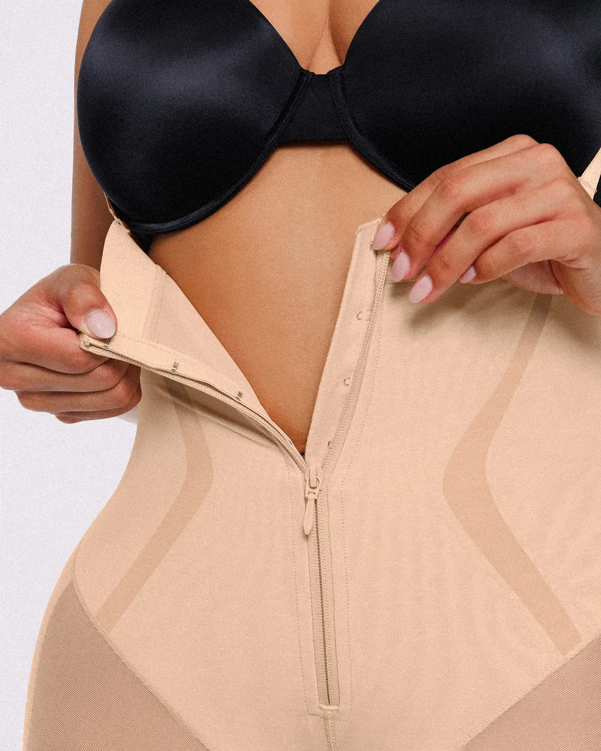 Curve Code™ Airy Comfy Smoothing Short - Image 20