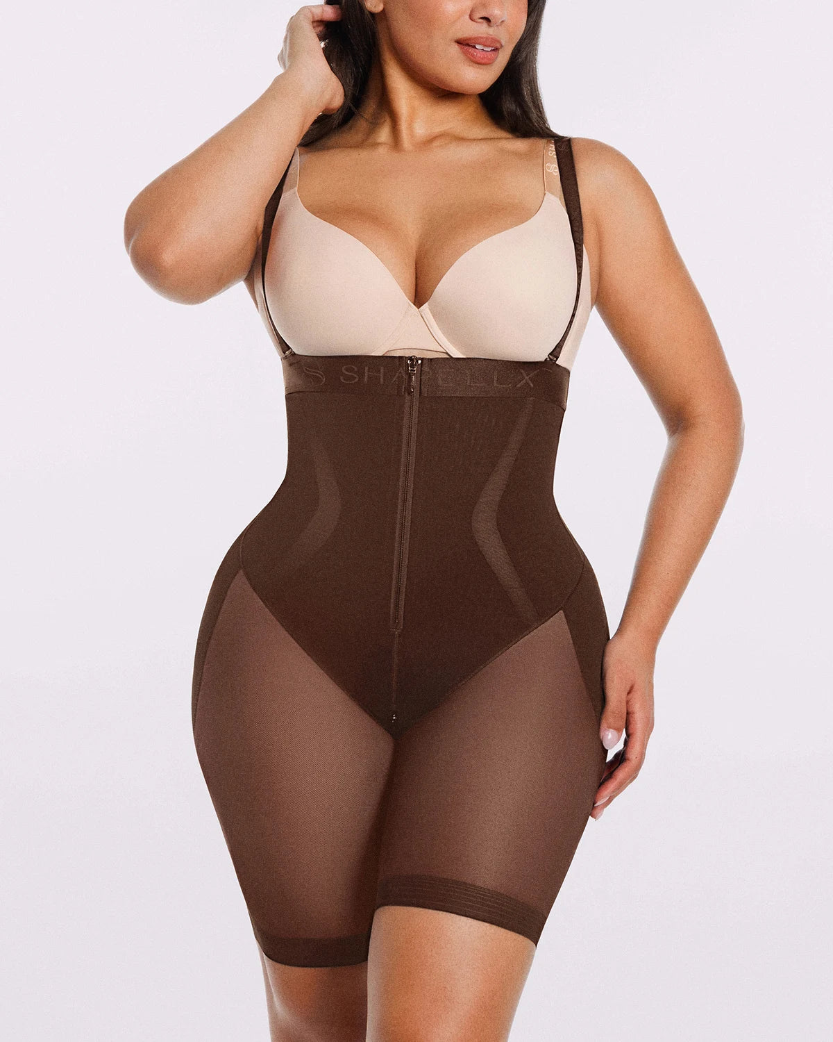 Curve Code™ Airy Comfy Smoothing Short - Image 23