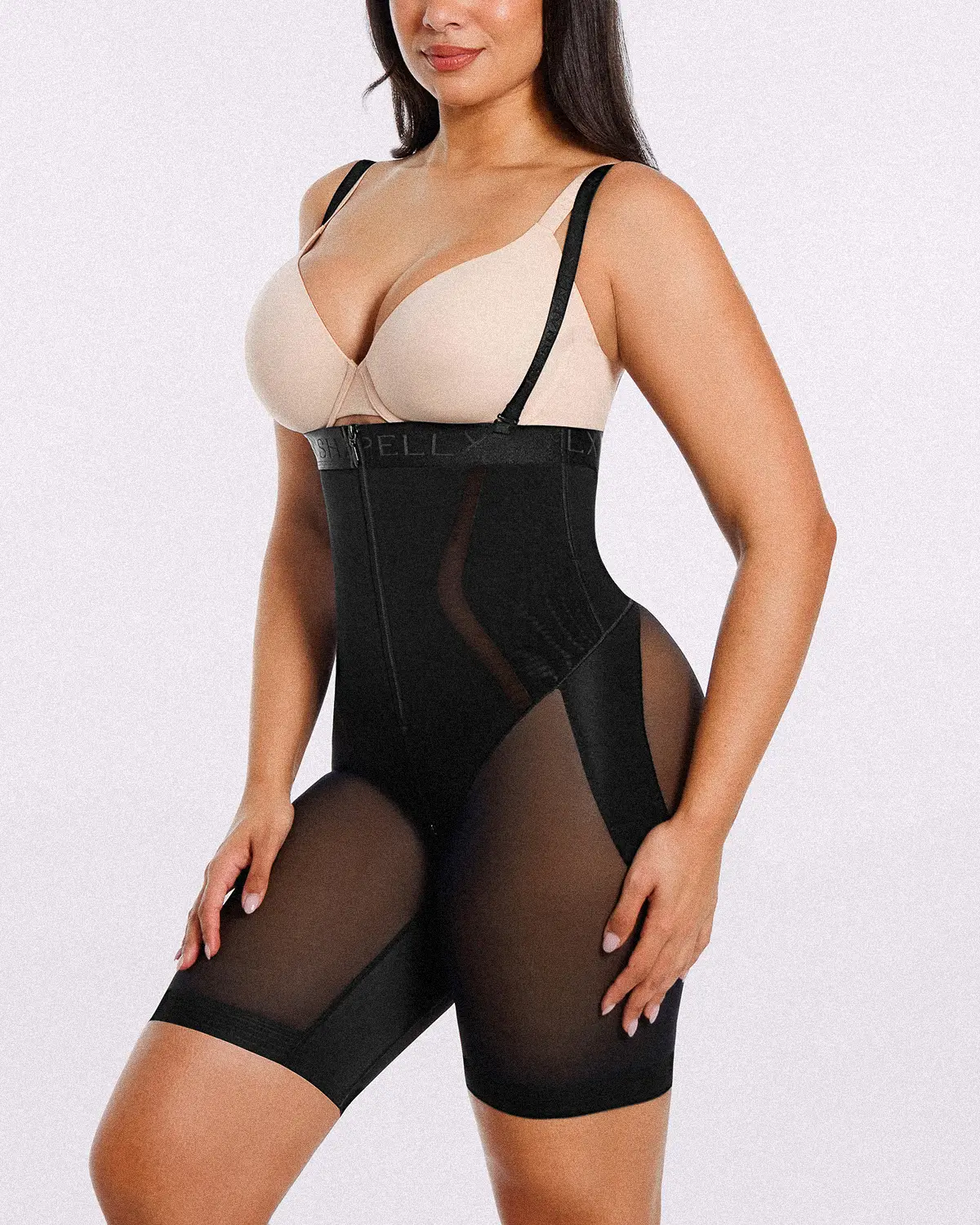 Curve Code™ Airy Comfy Smoothing Short - Image 5