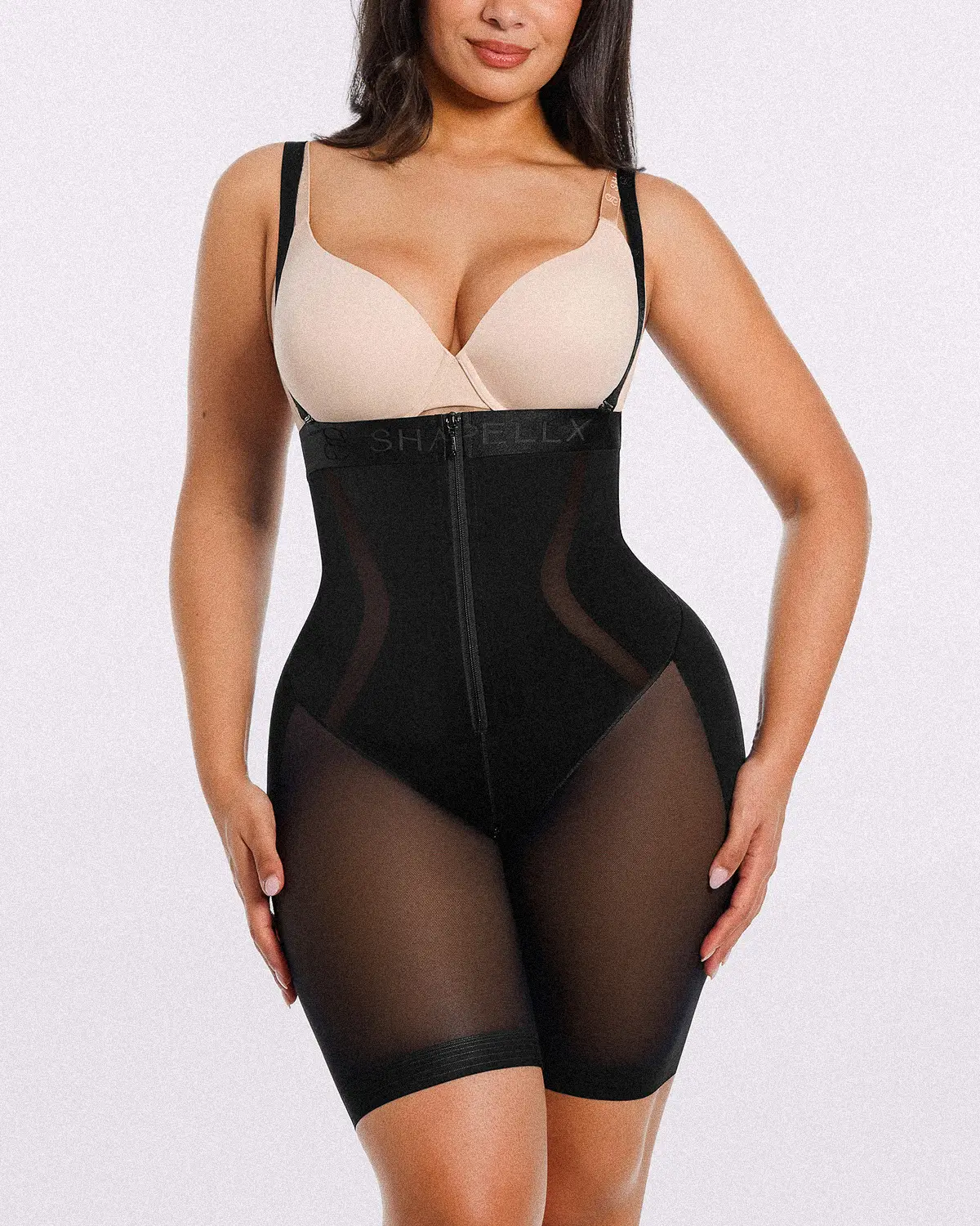 Curve Code™ Airy Comfy Smoothing Short - Image 9